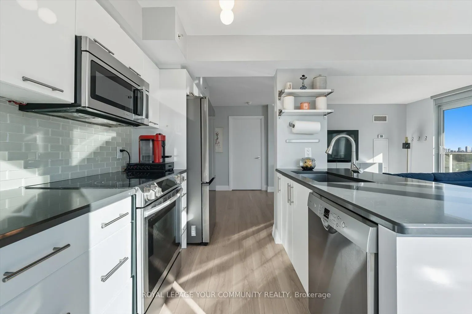 555 Wilson Avenue, #1107E
