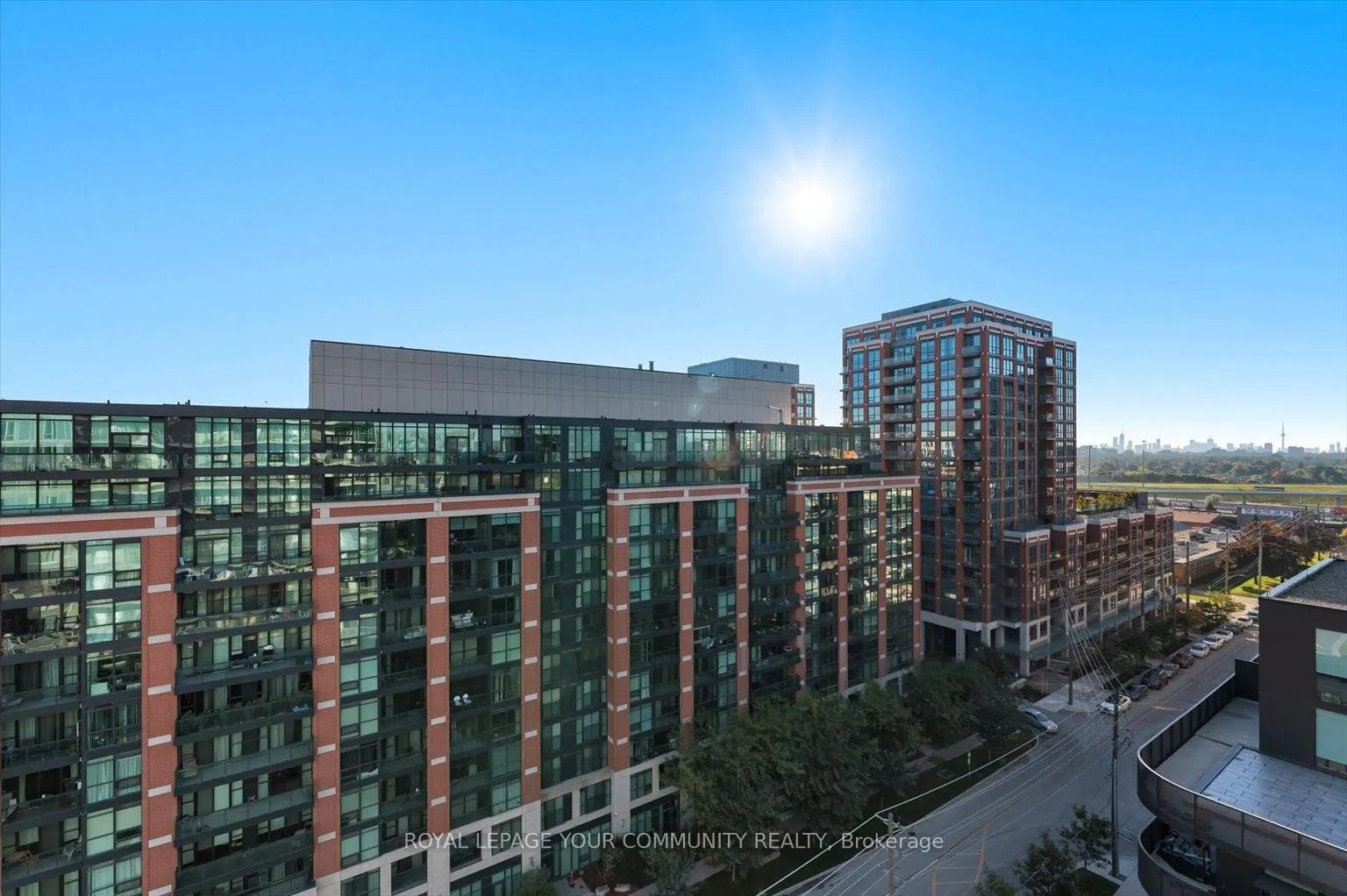 555 Wilson Avenue, #1107E