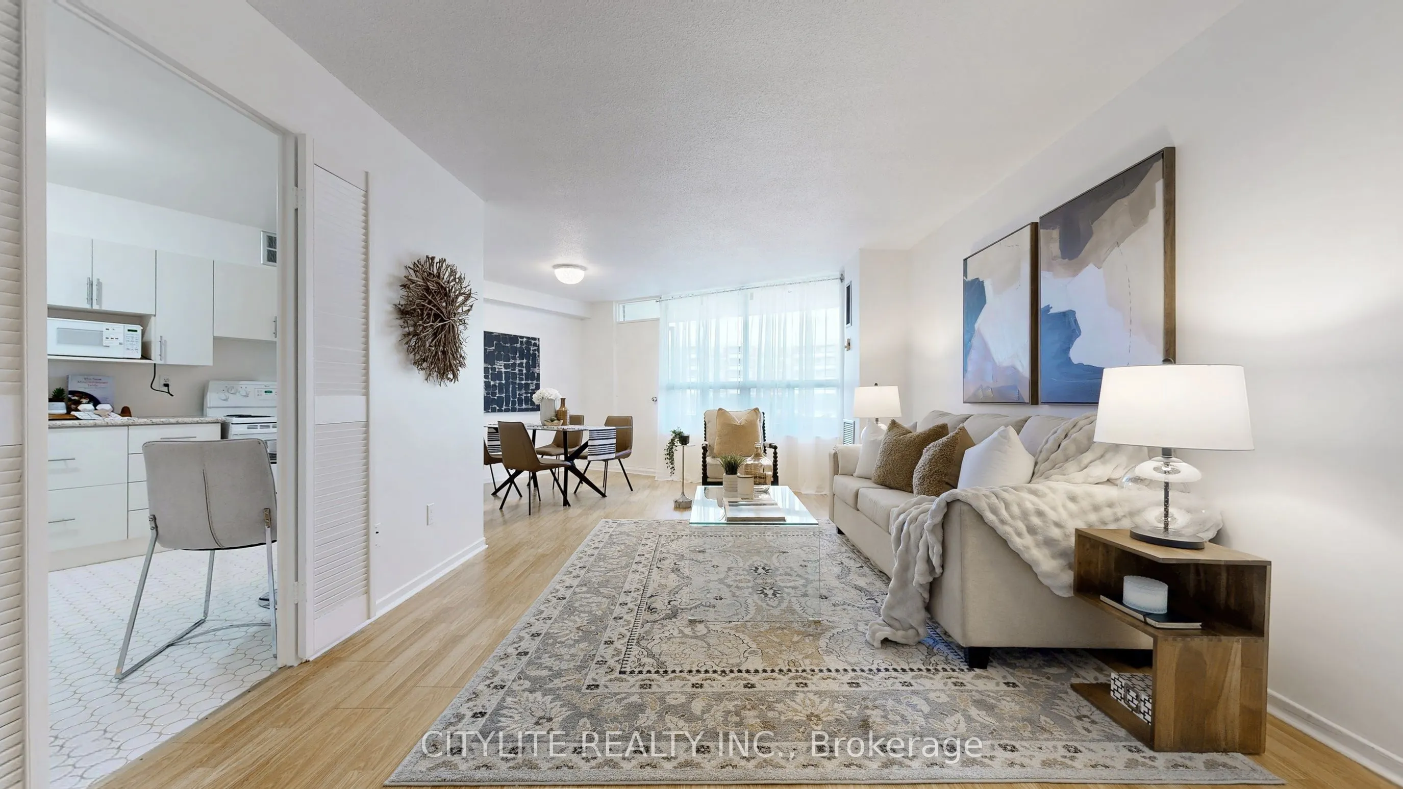 10 Edgecliffe Golfway, #1806
