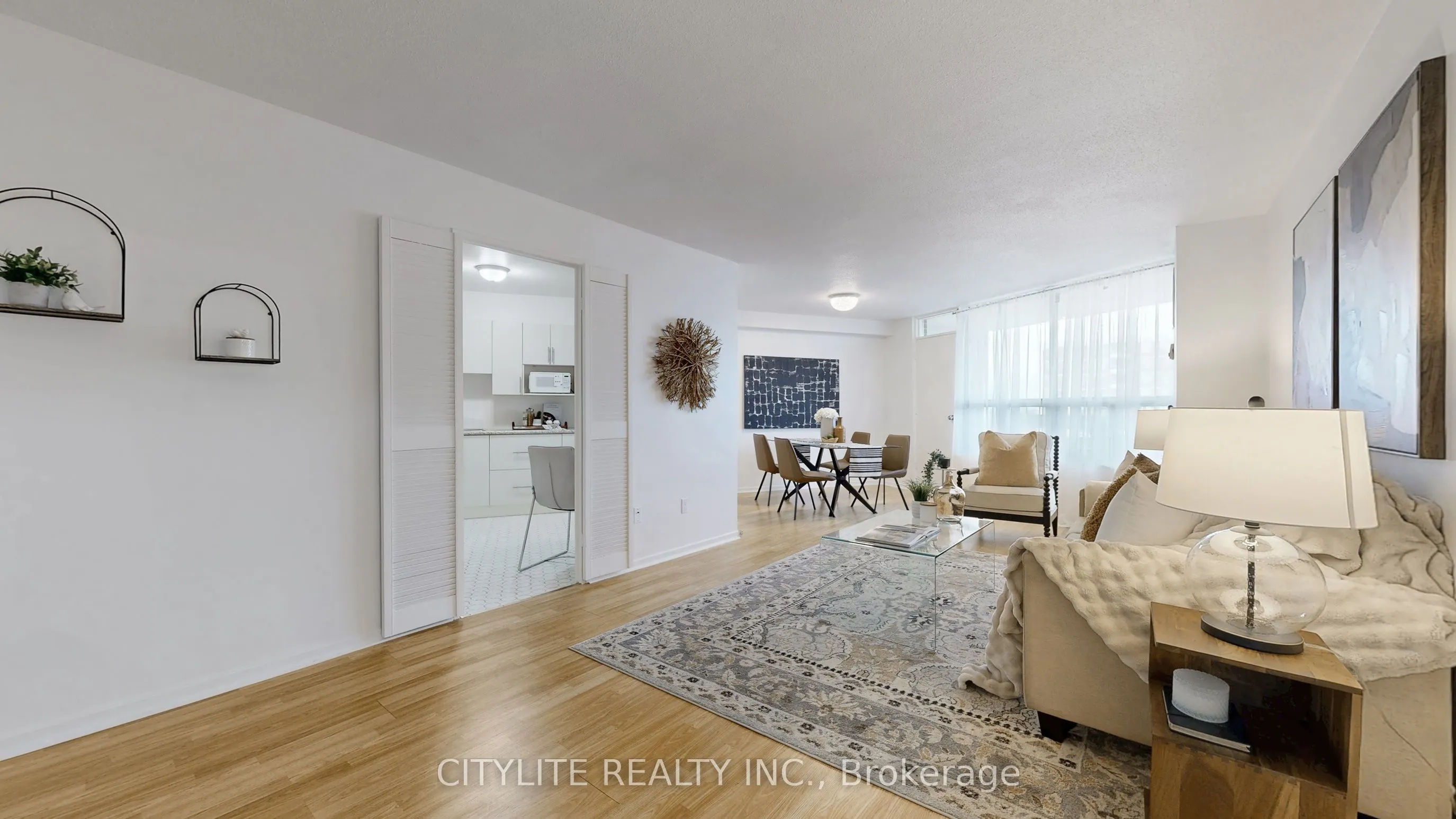 10 Edgecliffe Golfway, #1806