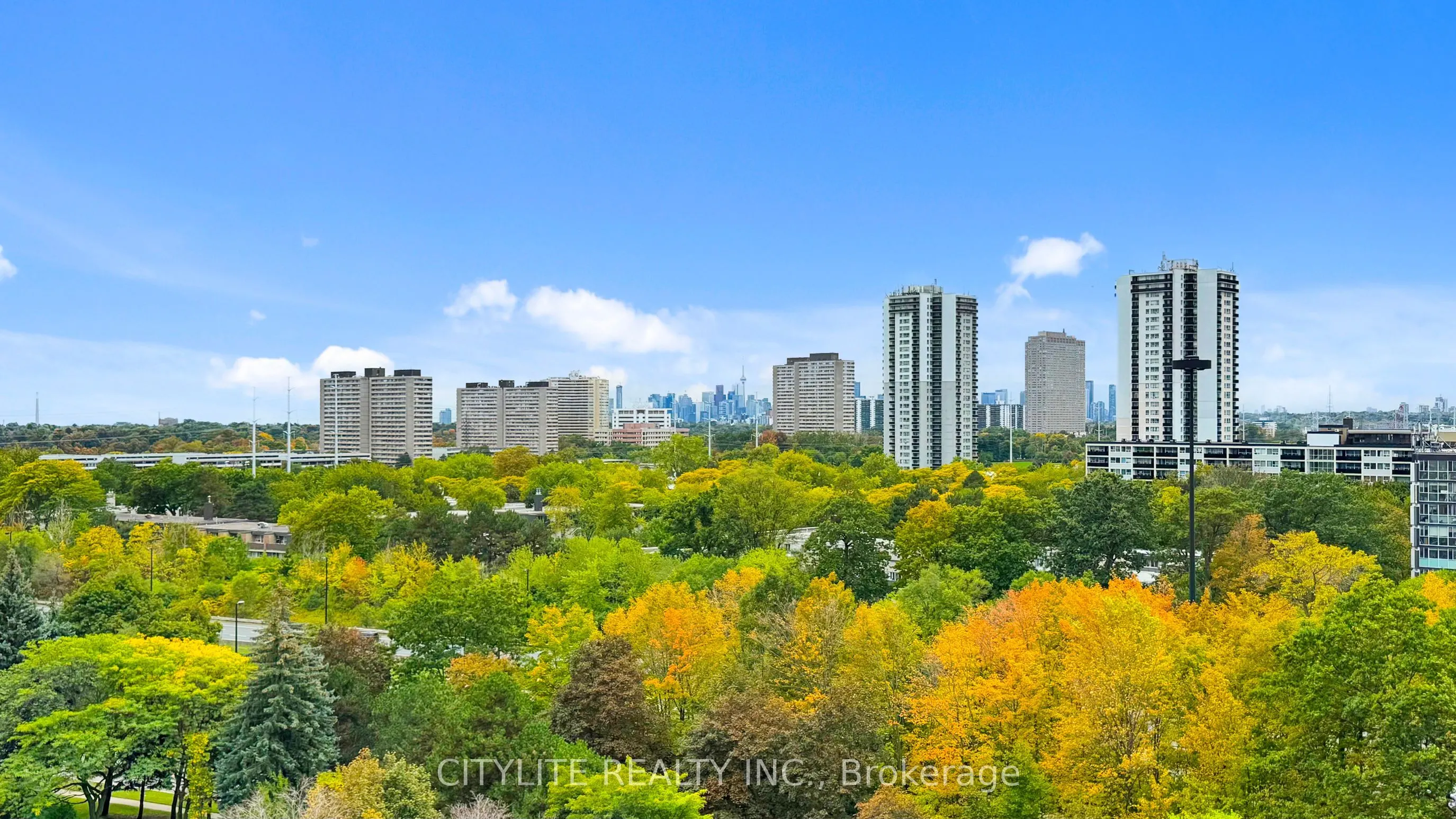 10 Edgecliffe Golfway, #1806