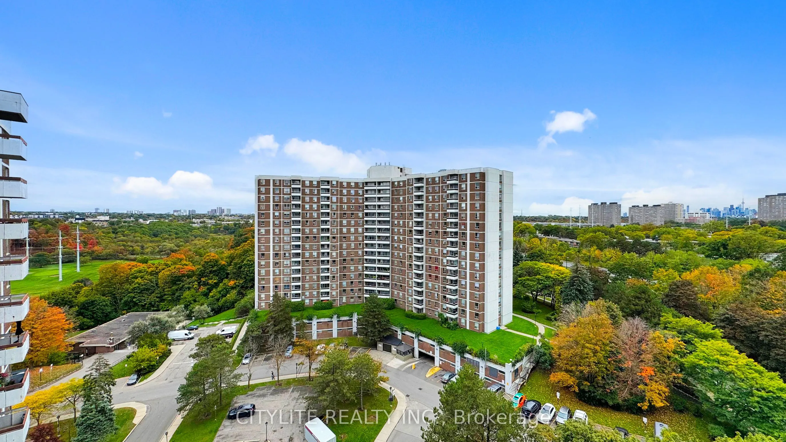 10 Edgecliffe Golfway, #1806
