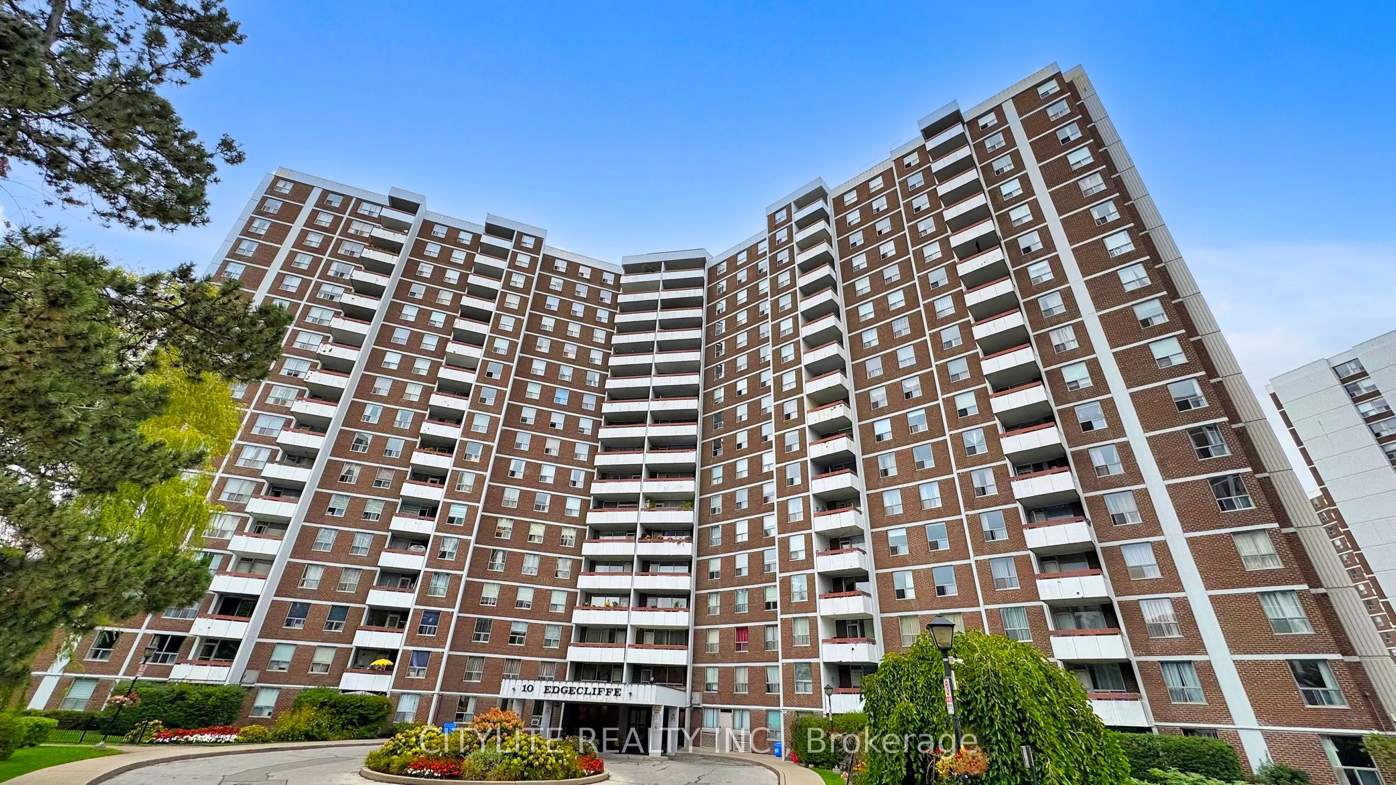 10 Edgecliffe Golfway, #1806