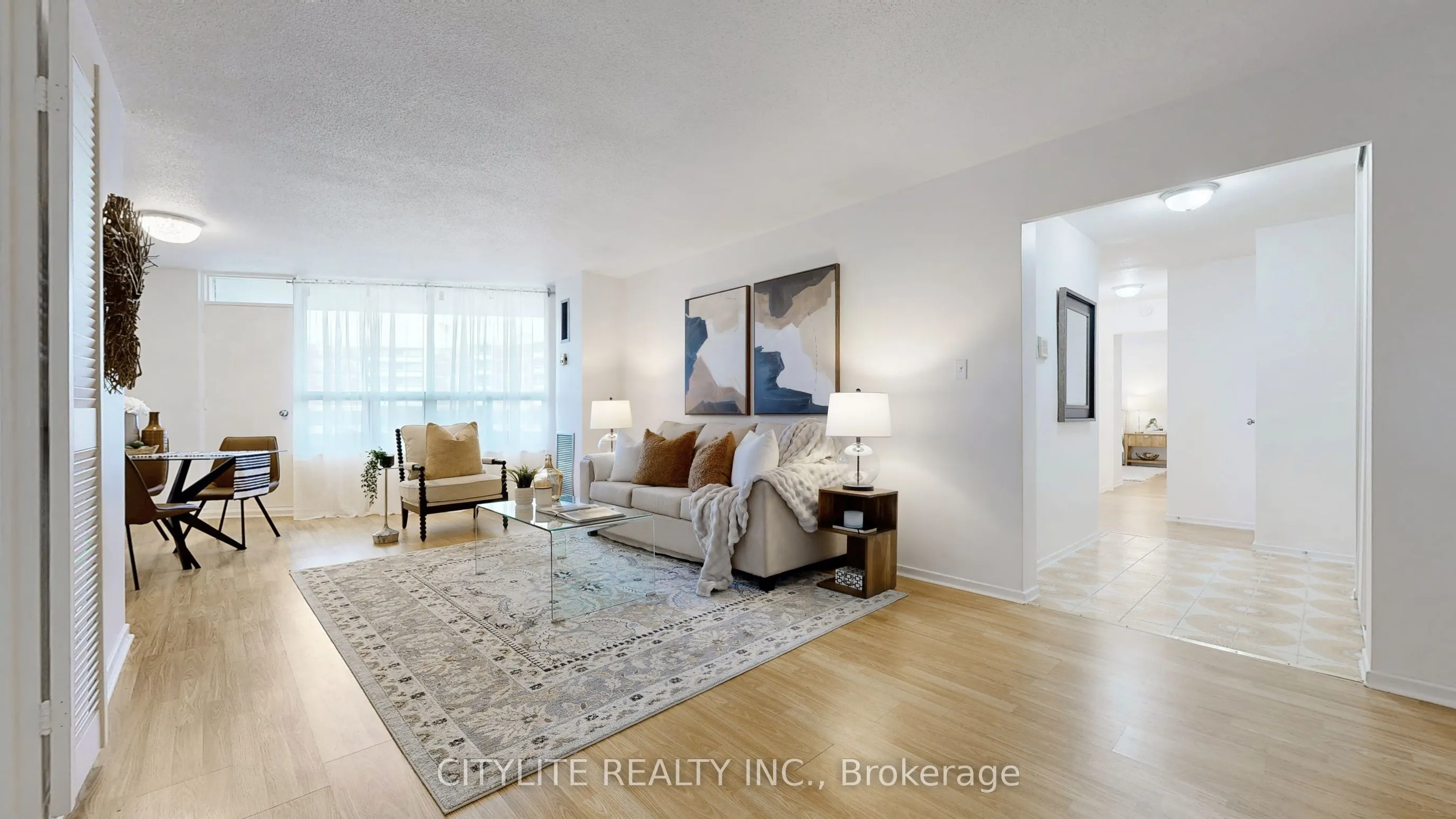 10 Edgecliffe Golfway, #1806