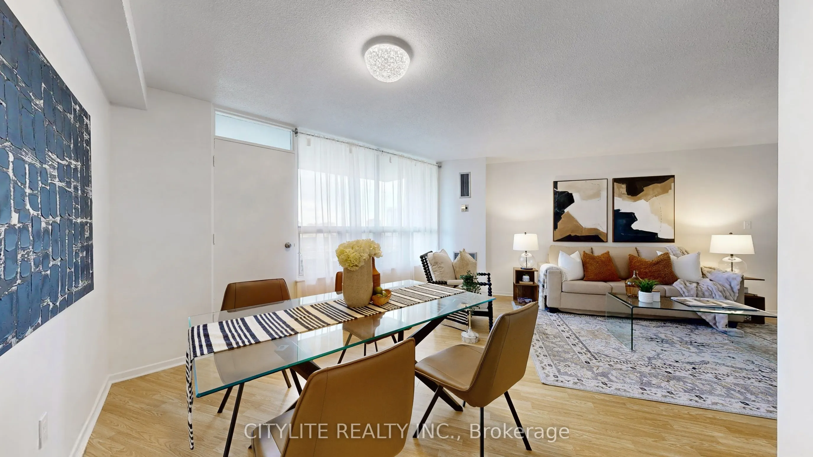 10 Edgecliffe Golfway, #1806