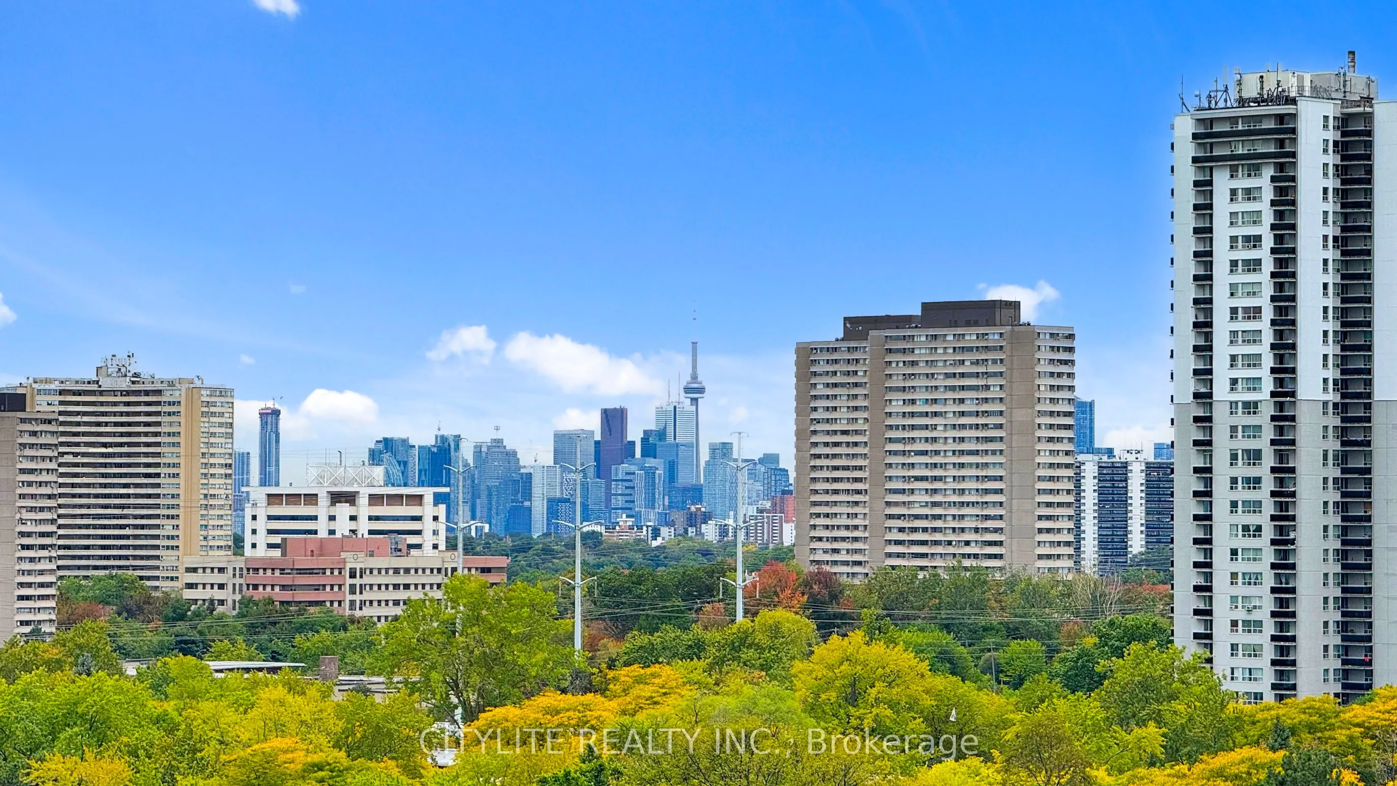 10 Edgecliffe Golfway, #1806