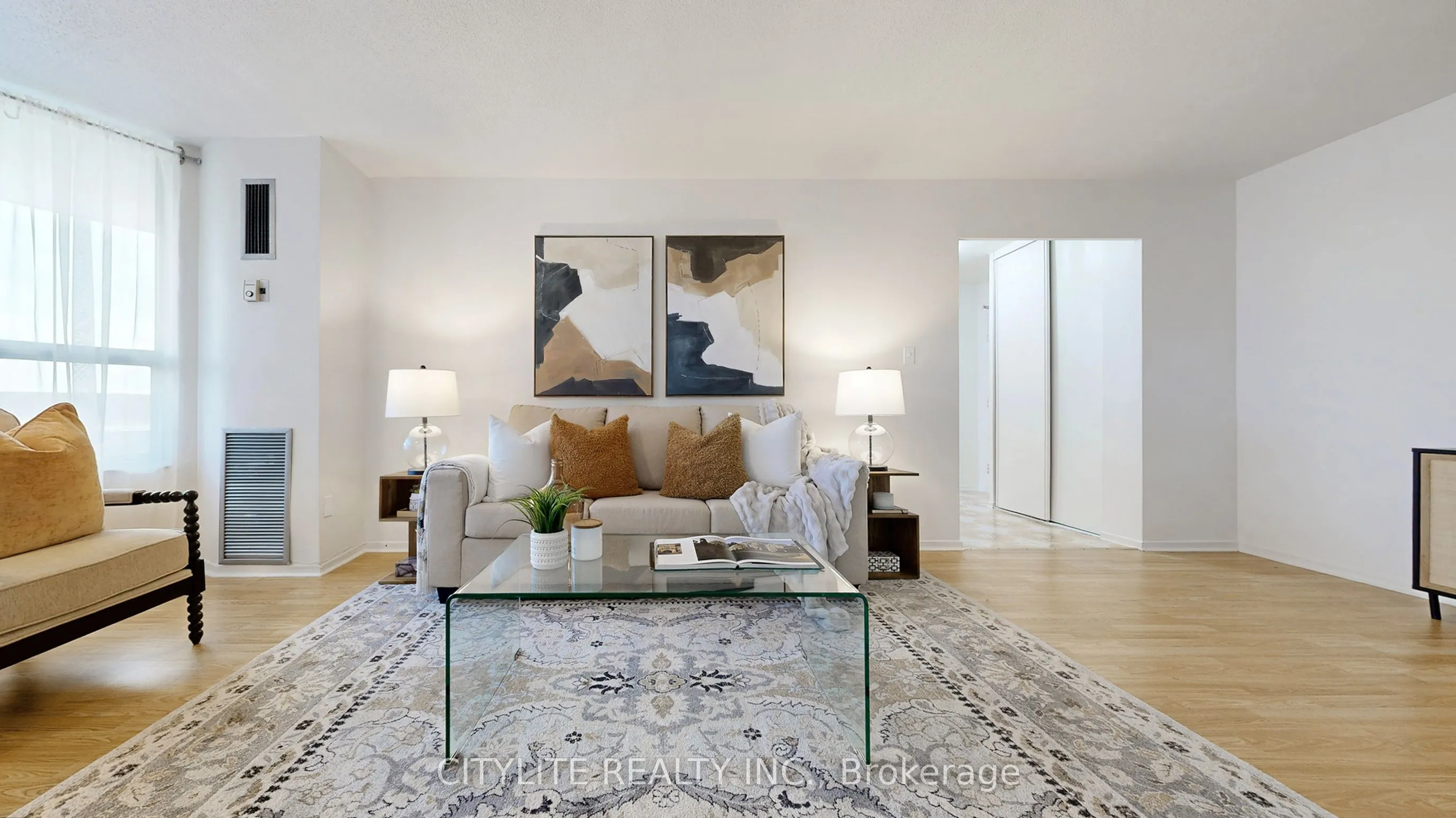 10 Edgecliffe Golfway, #1806