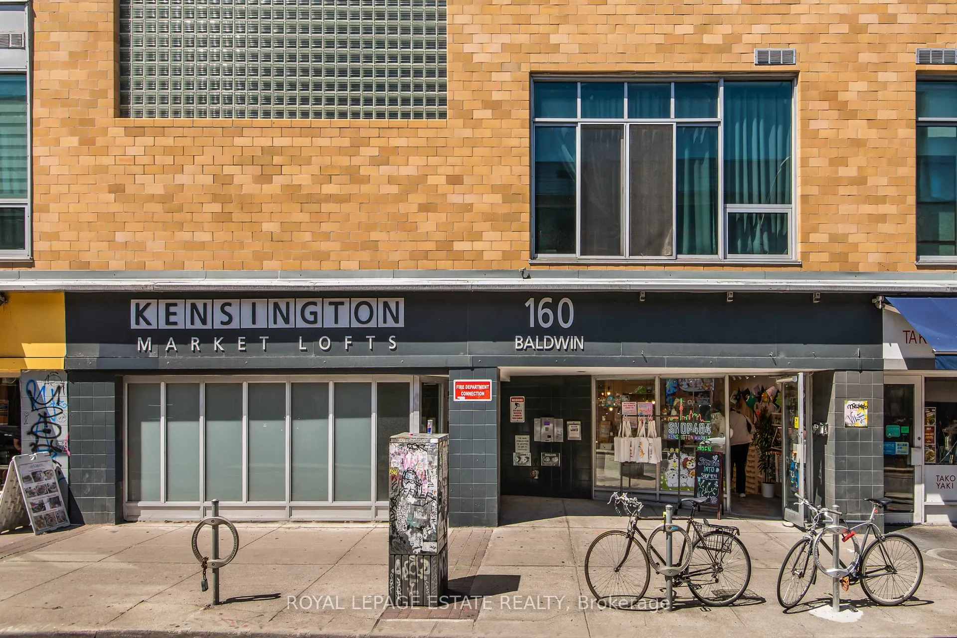 160 Baldwin Street, #301
