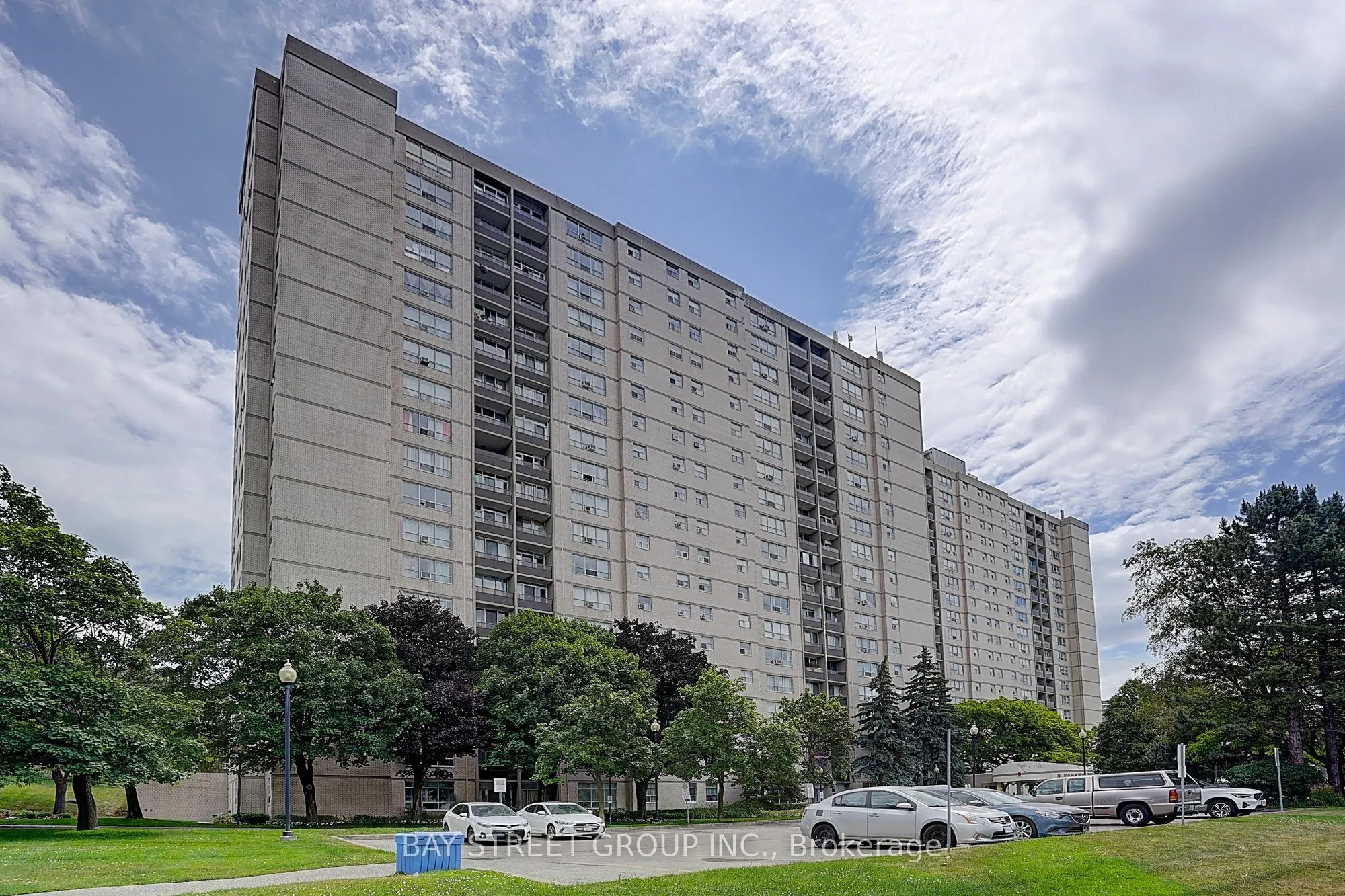5 Parkway Forest Drive, #1512