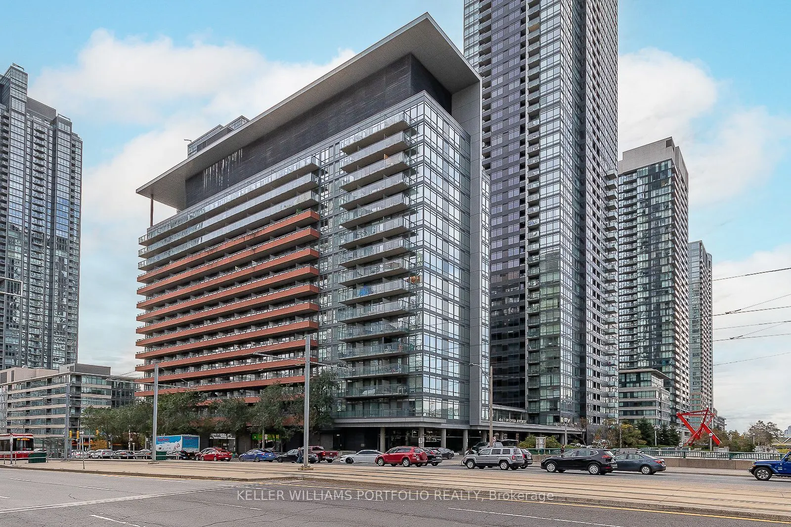 4K Spadina Avenue, #1918