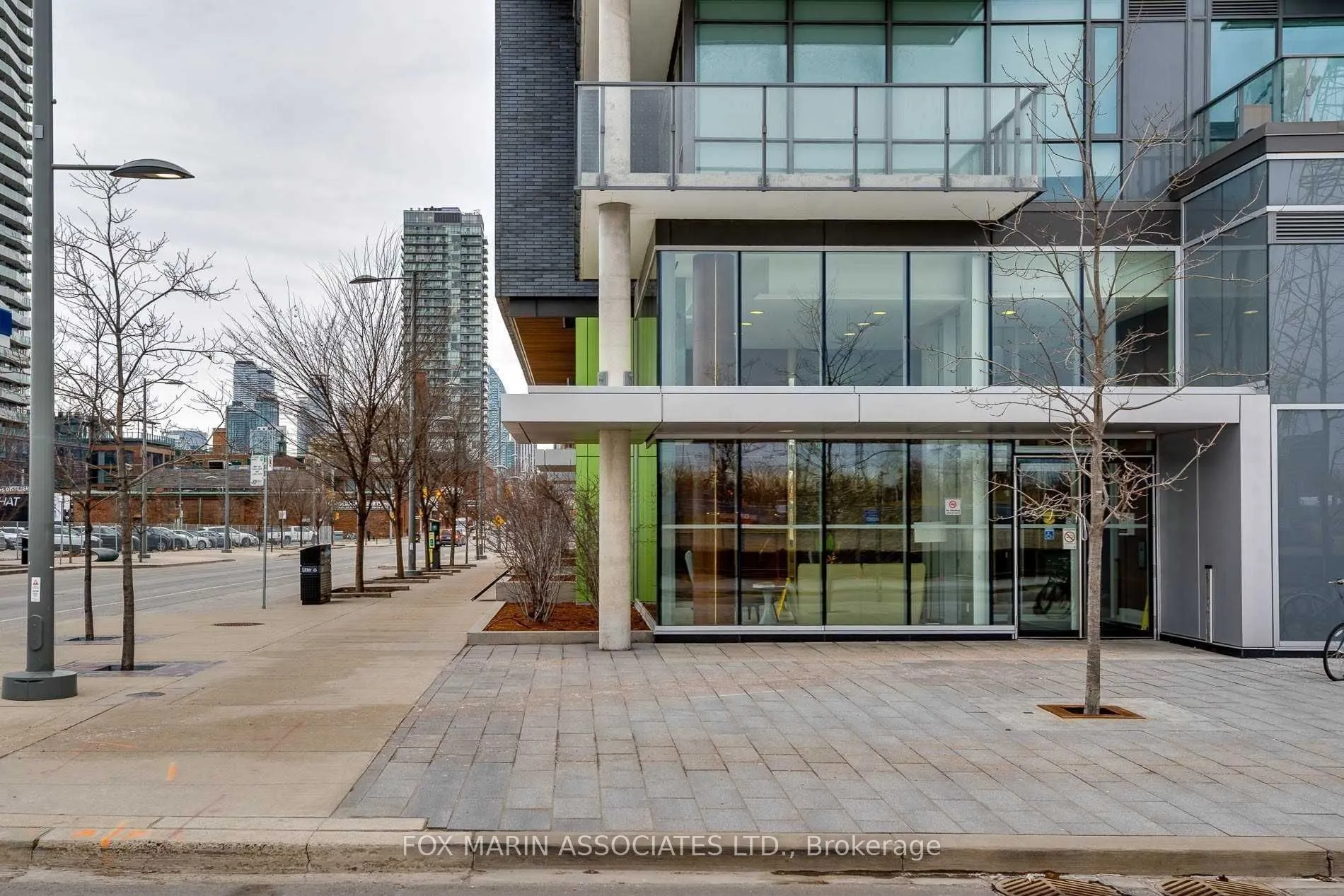 455 Front Street E, #S221