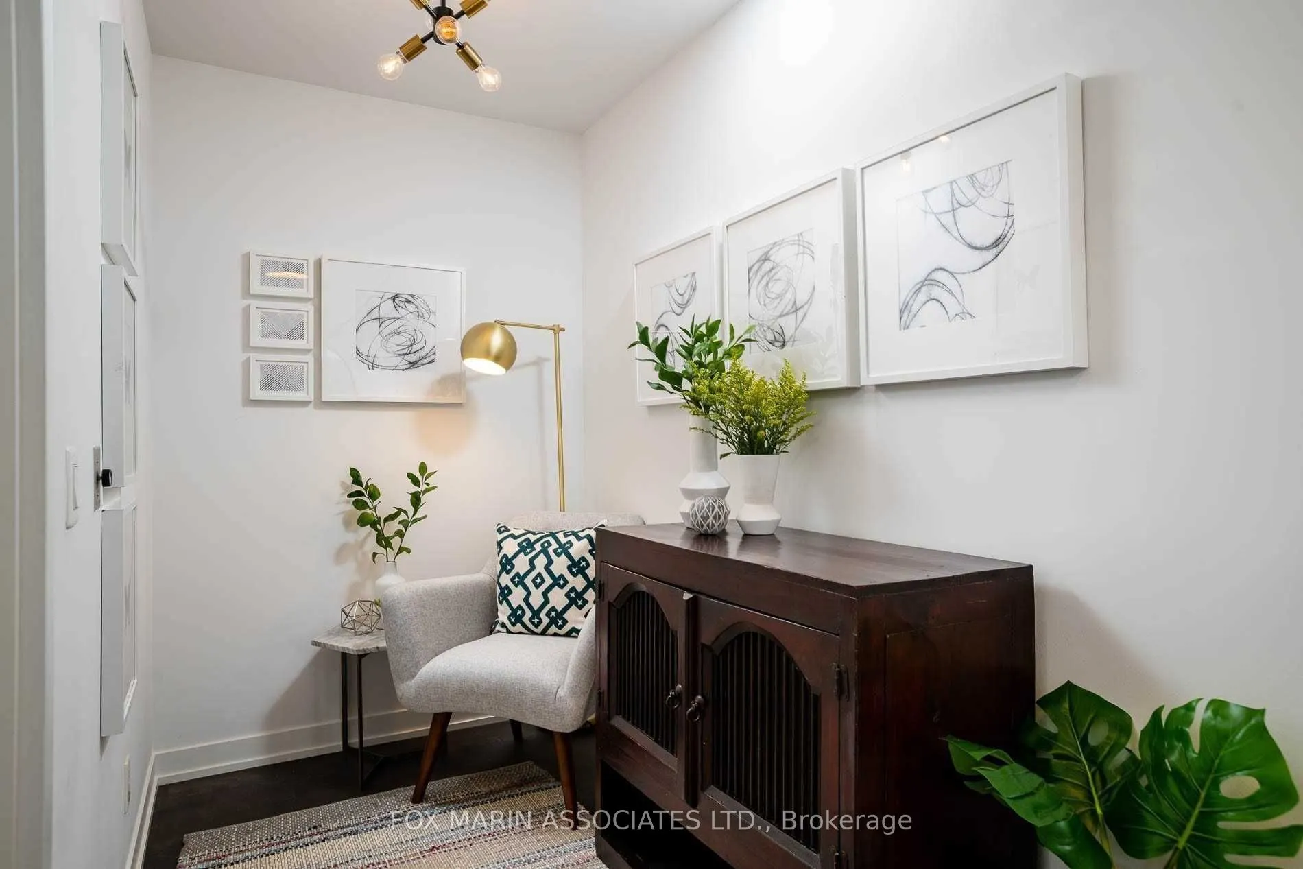 455 Front Street E, #S221