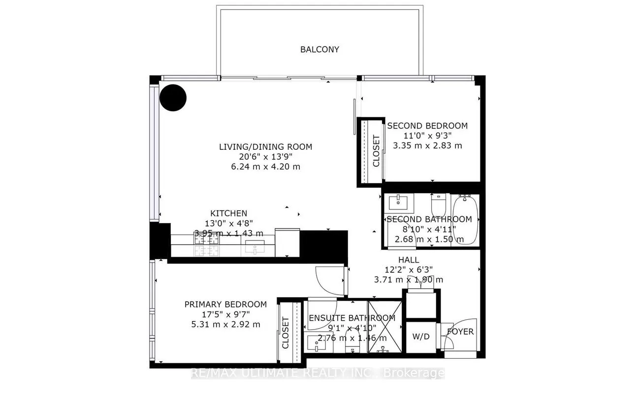 111 Bathurst Street, #1302