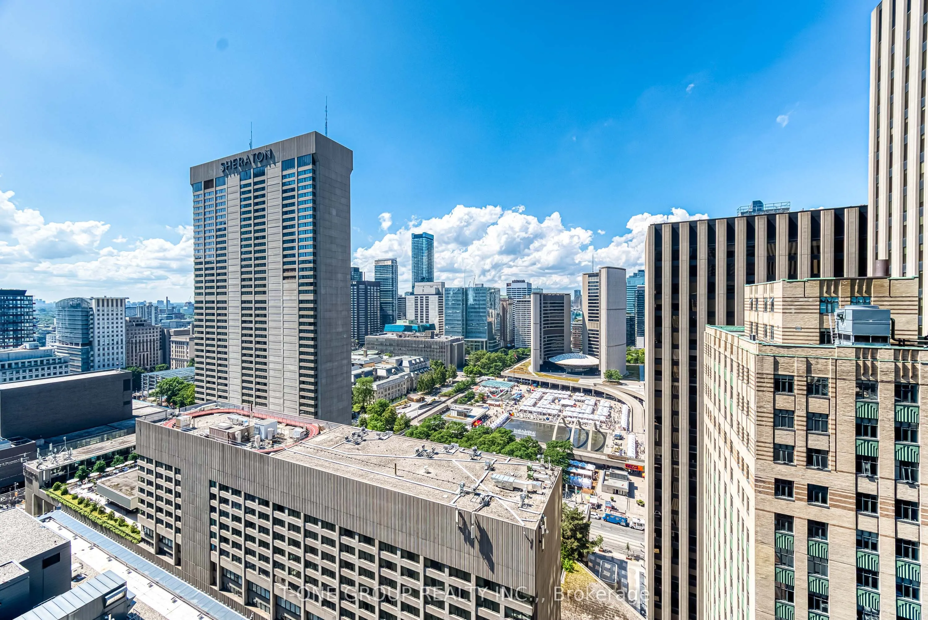 70 Temperance Street, #2501