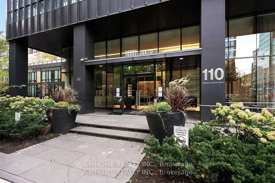 110 Charles Street E, #4303