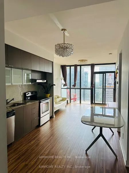 110 Charles Street E, #4303
