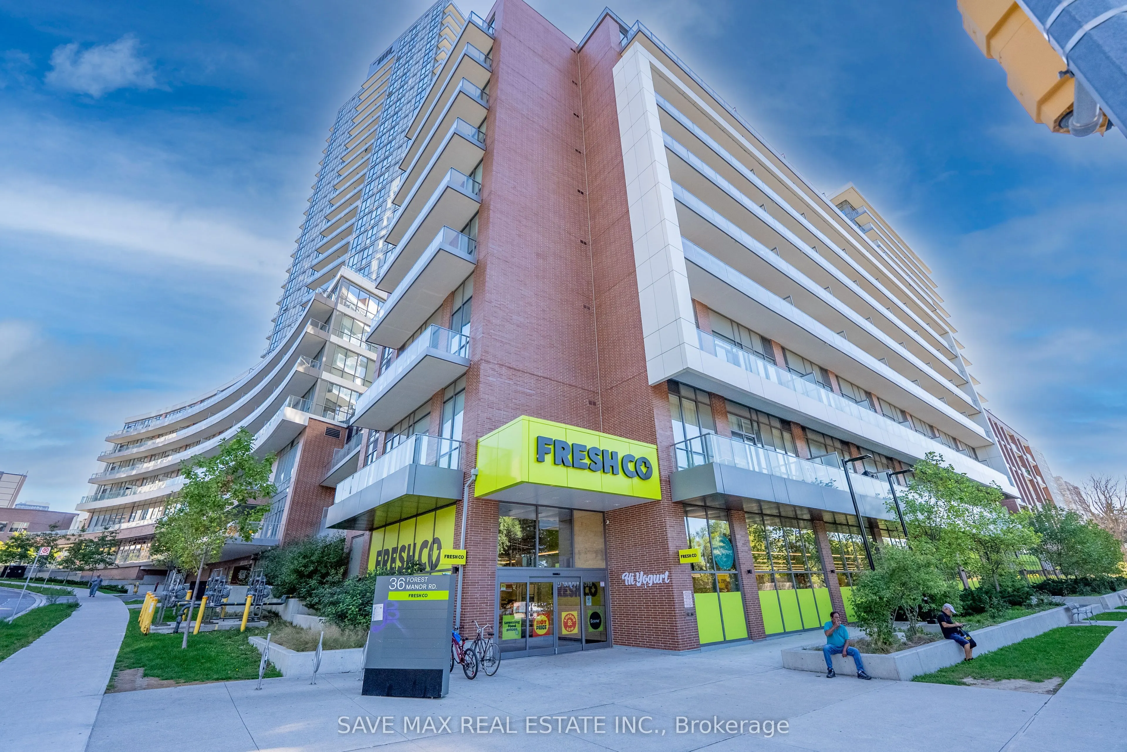 36 Forest Manor Road, #224