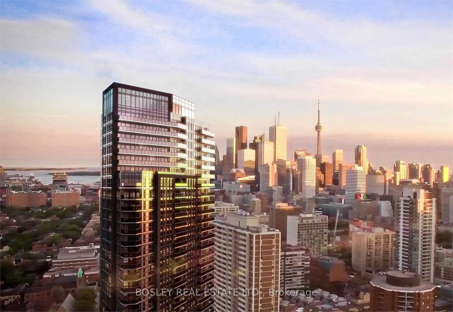 159 Wellesley Street E, #2907