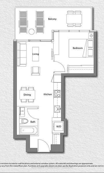95 Mcmahon Drive, #2711