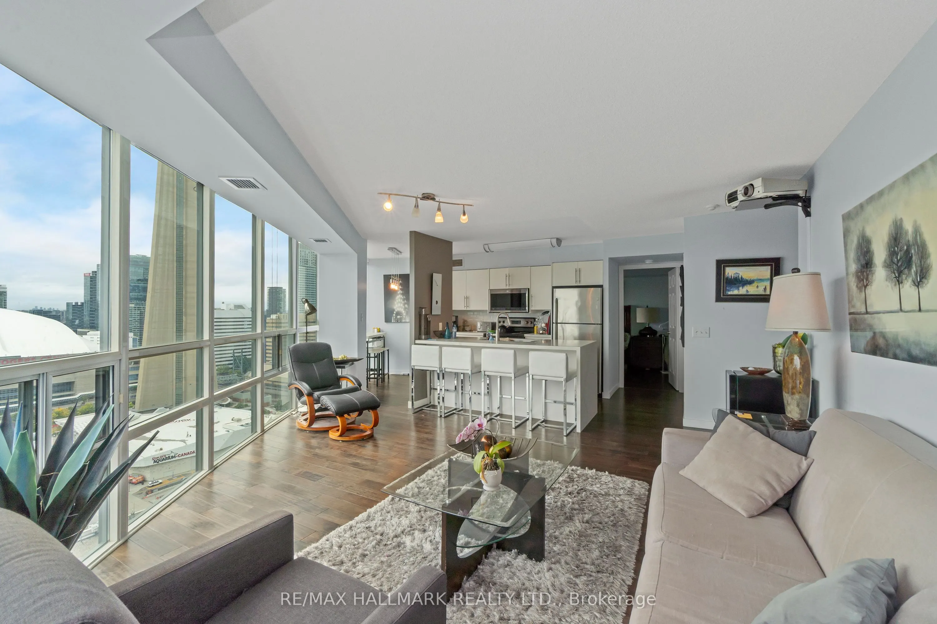 30 Grand Trunk Crescent, #3211
