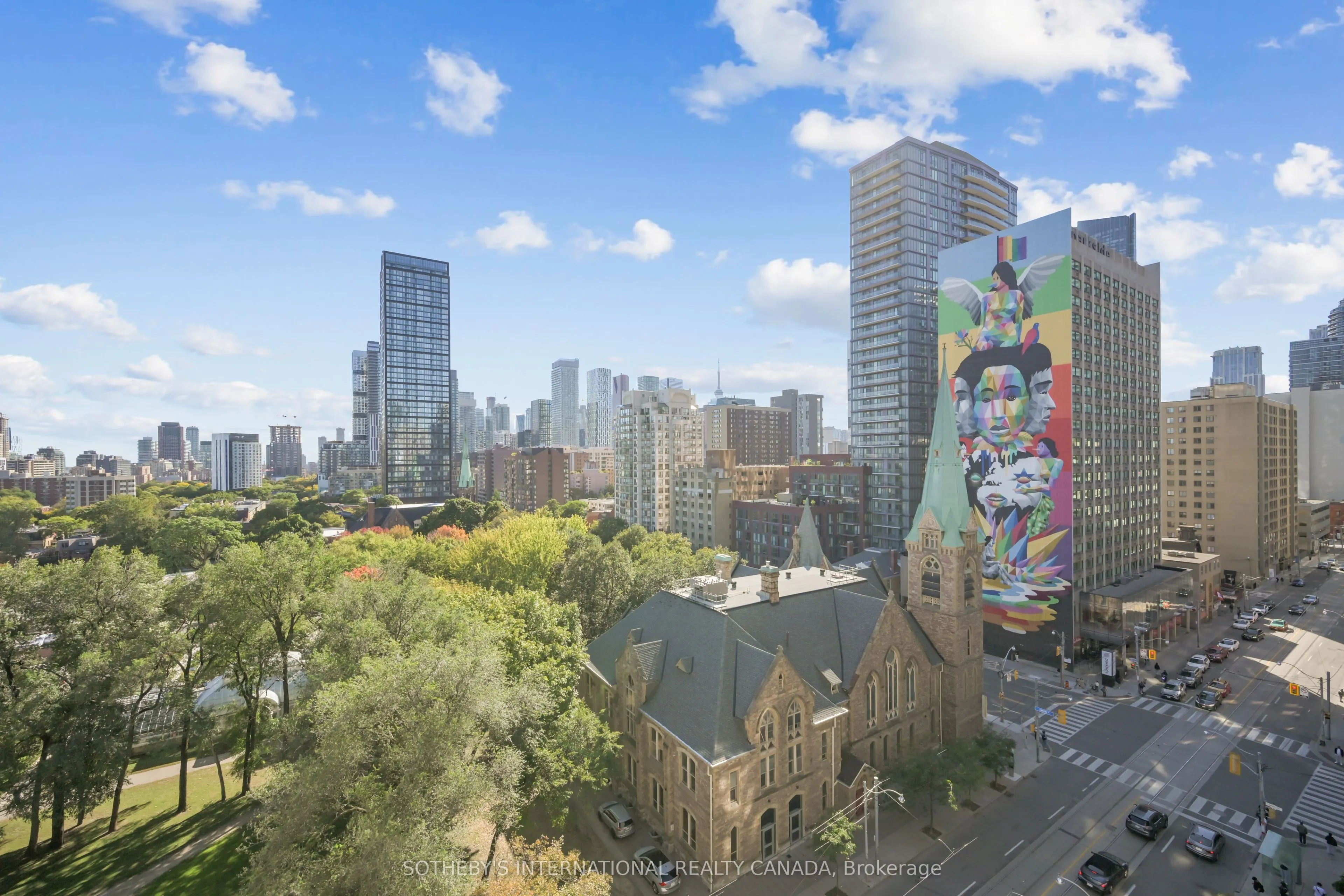 130 Carlton Street, #1104