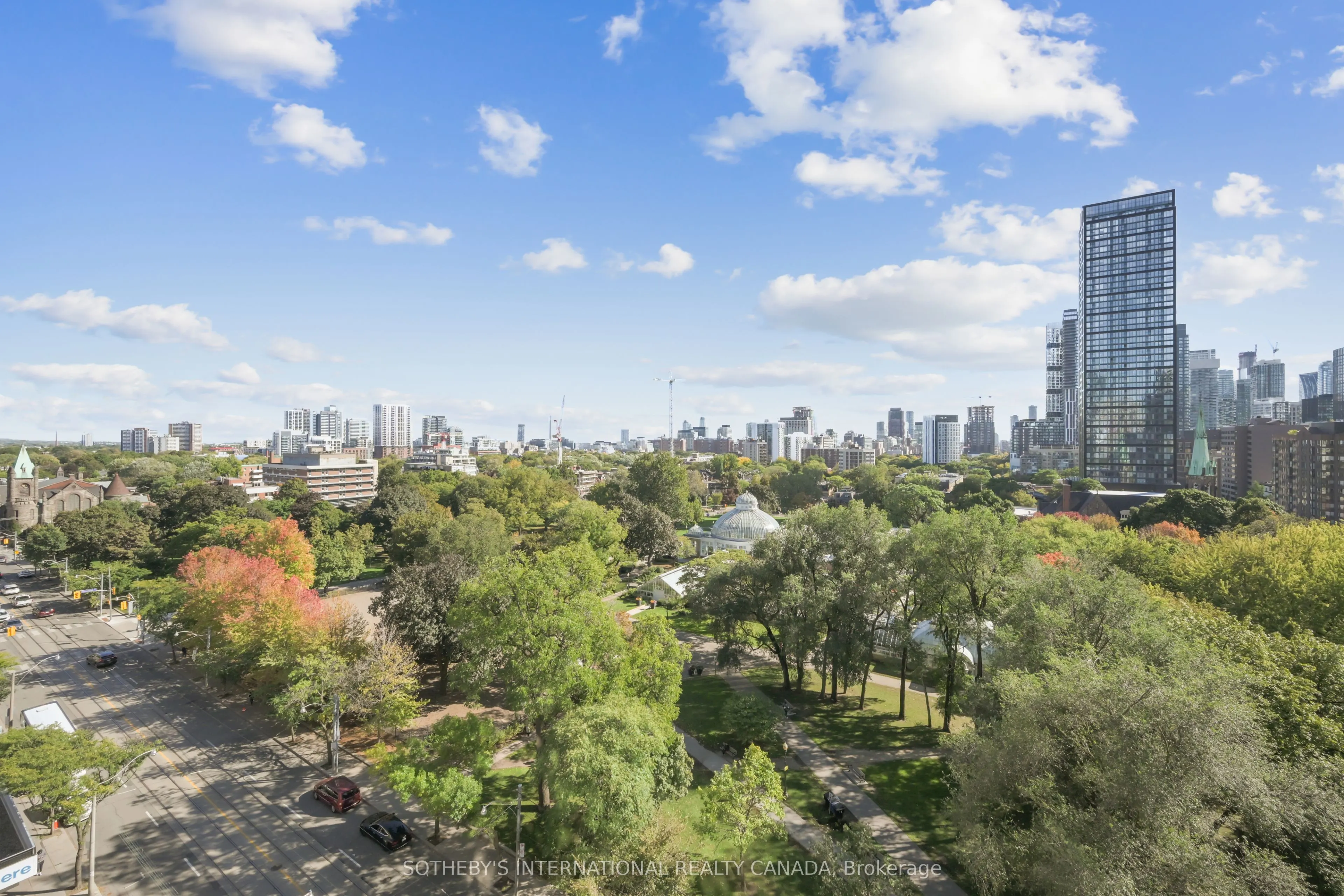 130 Carlton Street, #1104