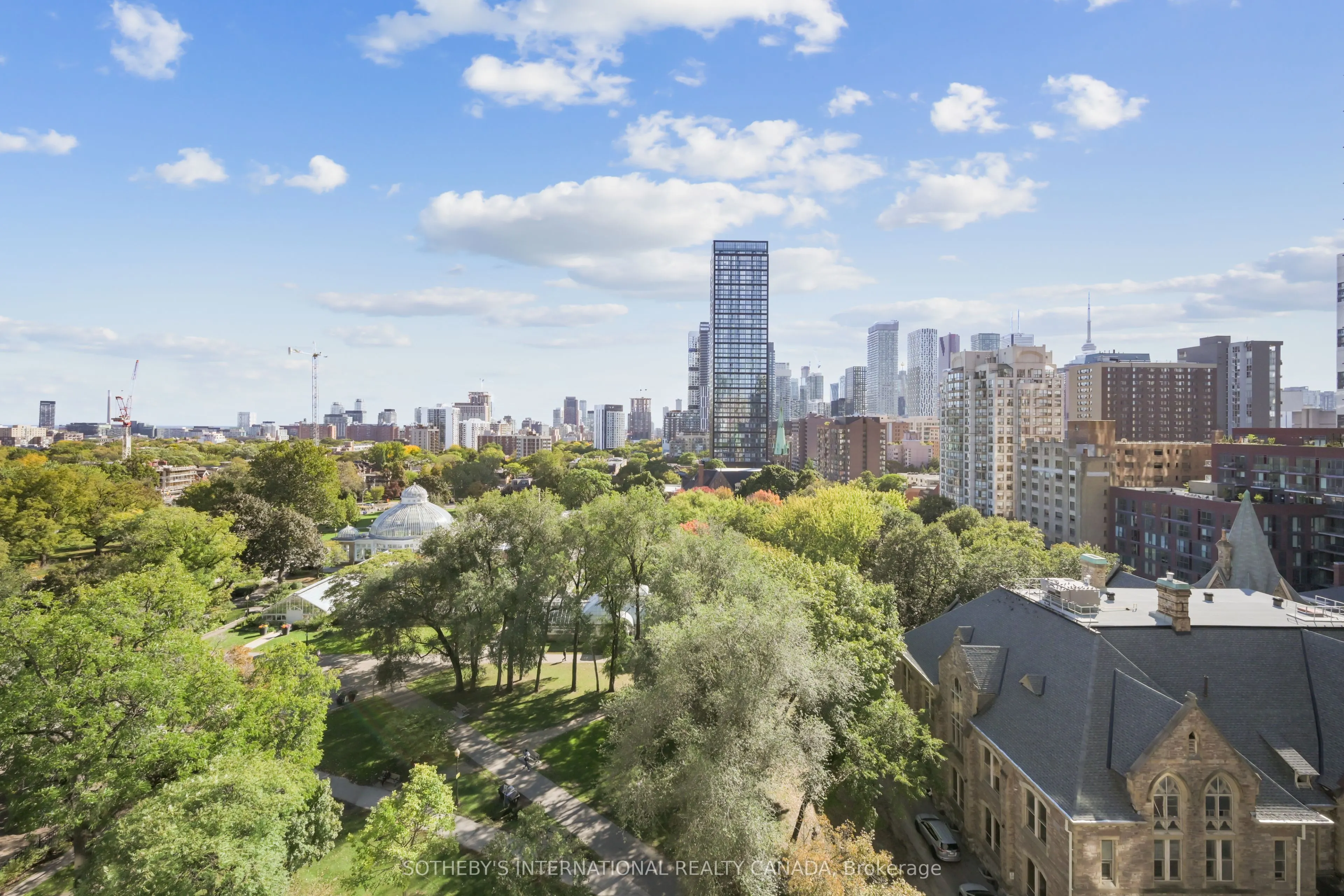 130 Carlton Street, #1104