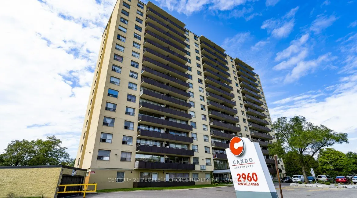 2960 Don Mills Road, #305