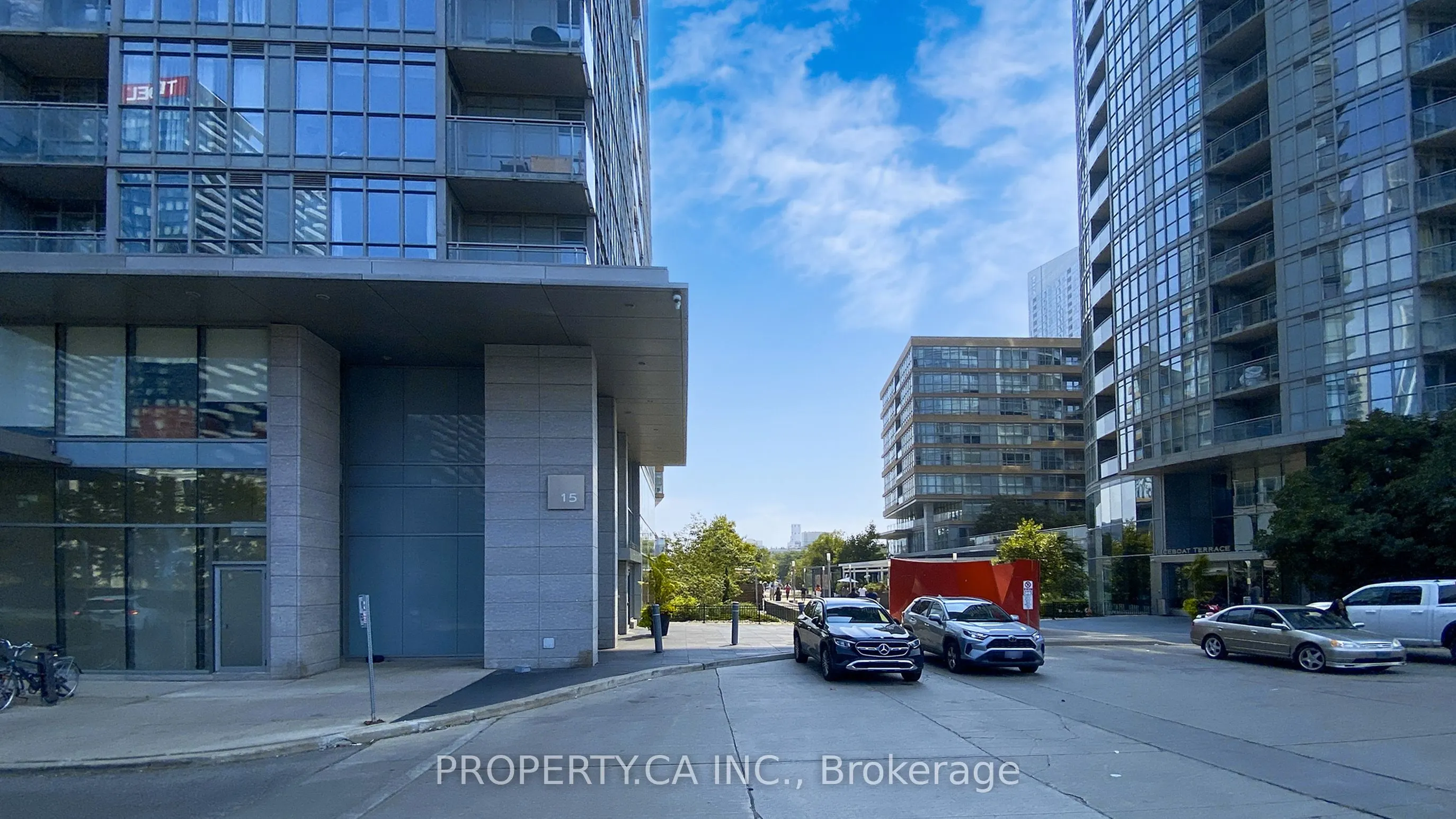 15 Iceboat Terrace, #2816