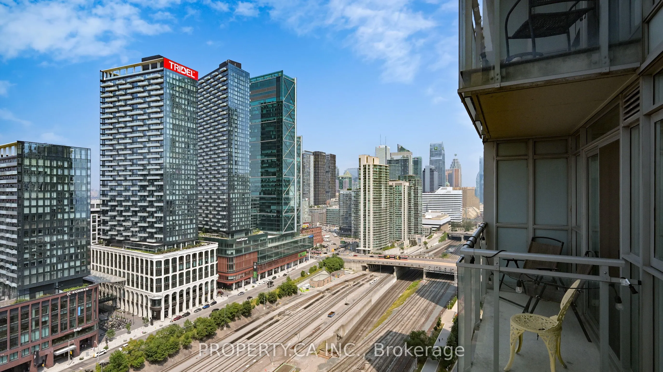 15 Iceboat Terrace, #2816