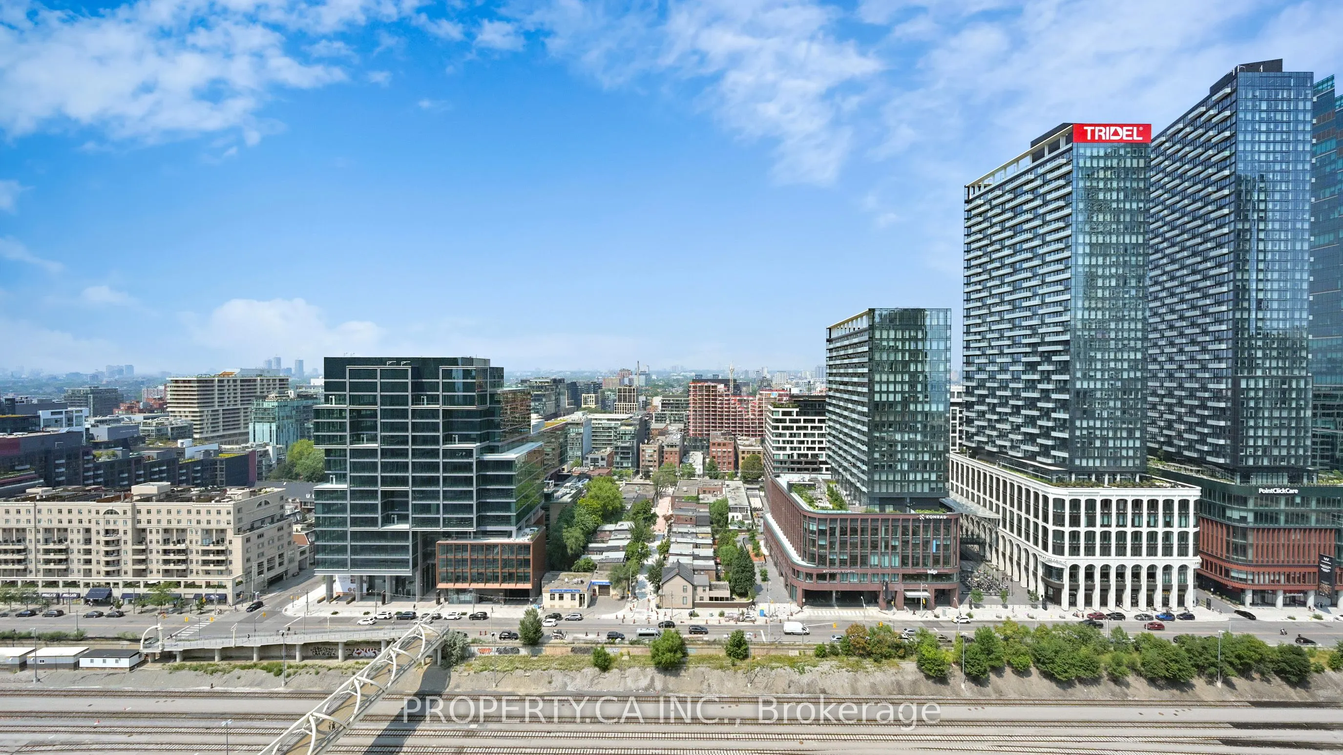 15 Iceboat Terrace, #2816