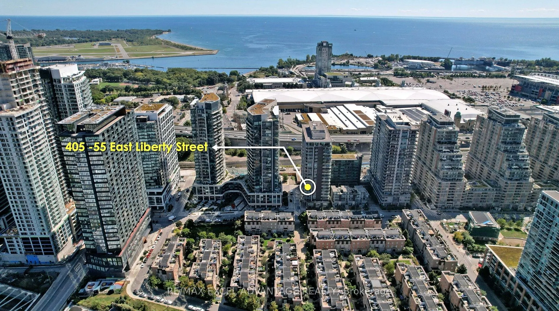 55 East Liberty Street, #405