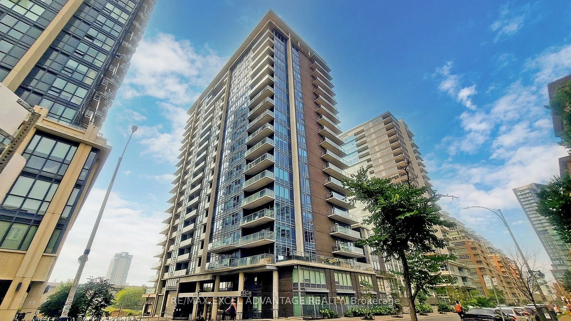 55 East Liberty Street, #405