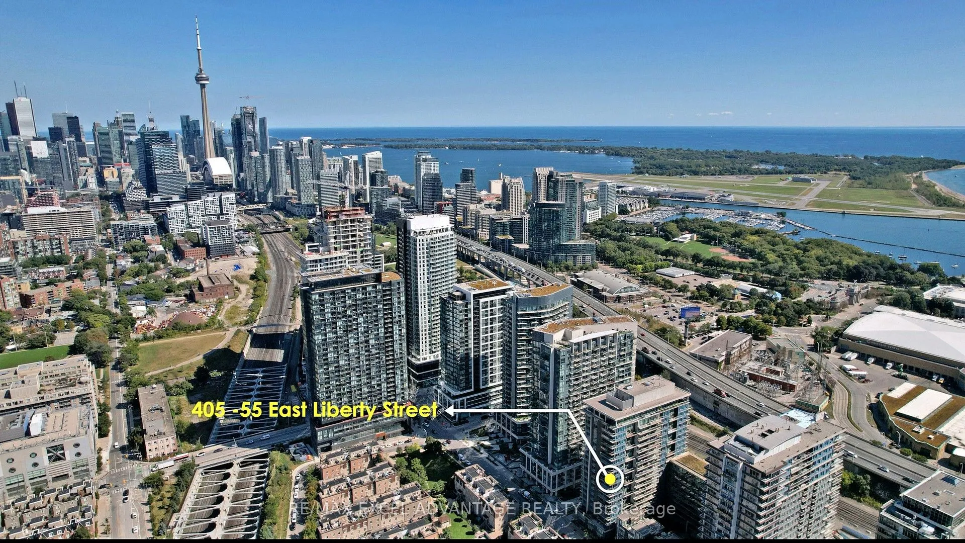 55 East Liberty Street, #405