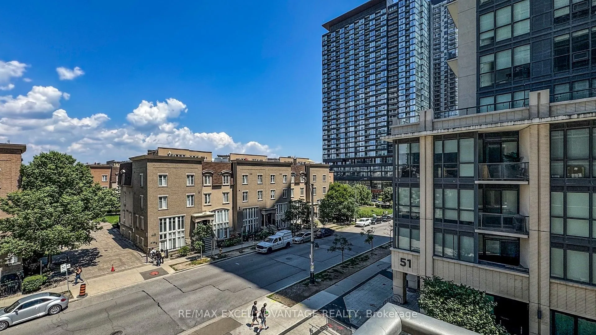 55 East Liberty Street, #405