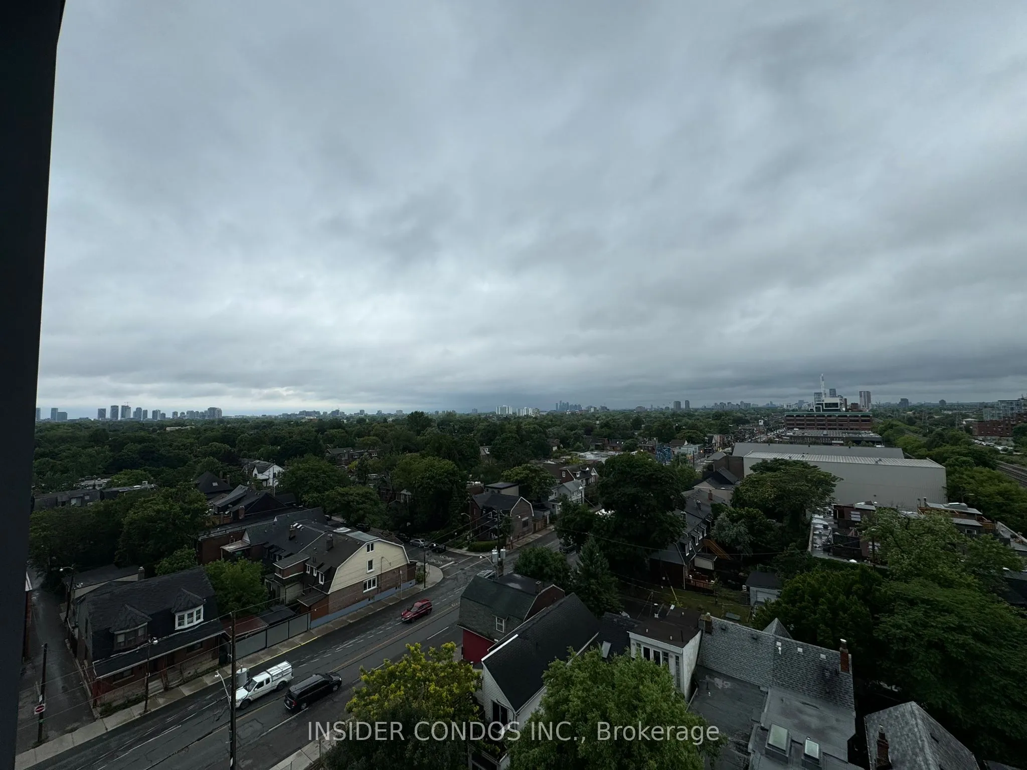 500 Dupont Street, #805