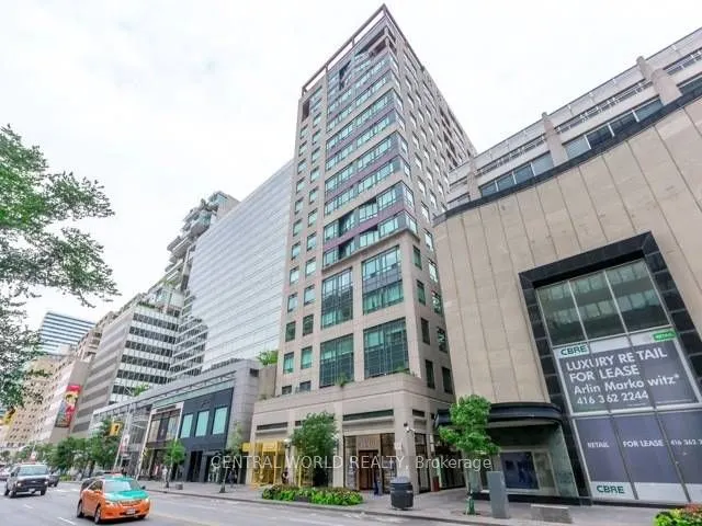 102 BLOOR Street W, #1603