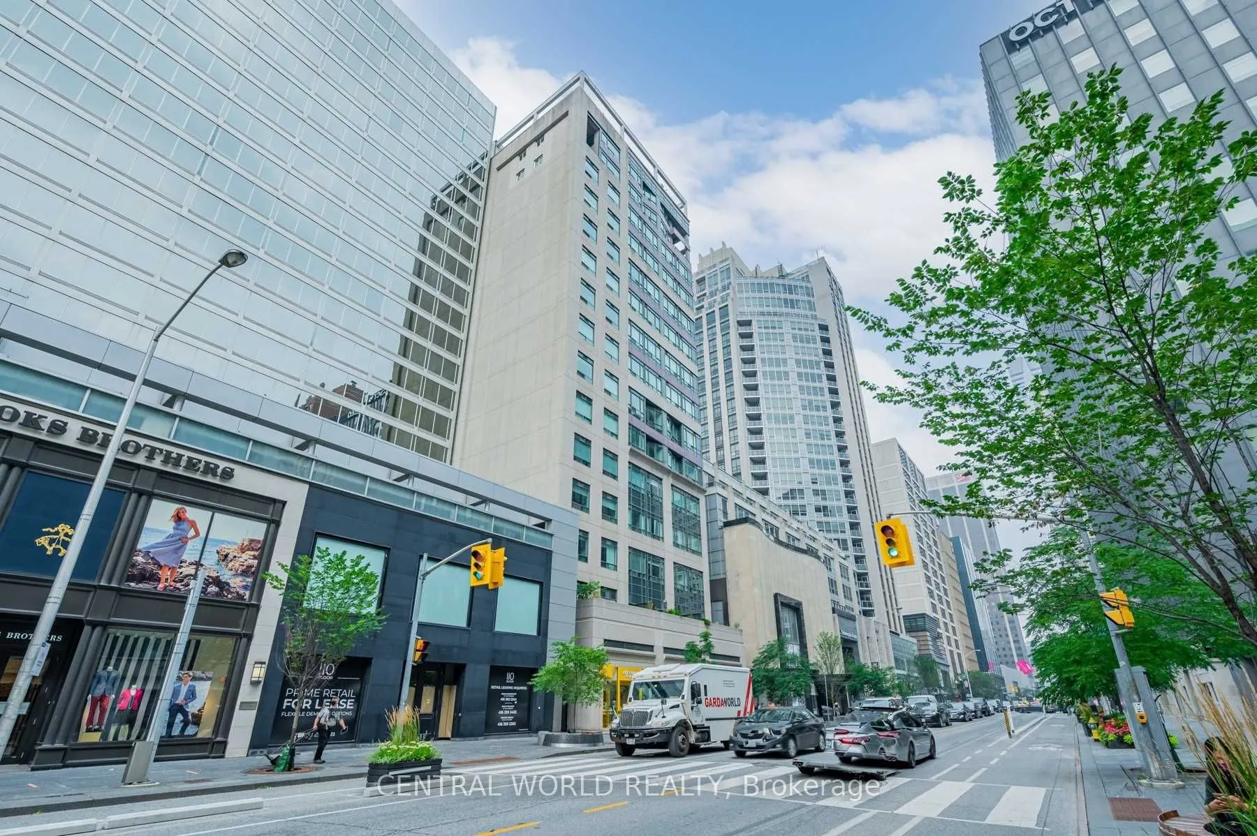102 BLOOR Street W, #1603