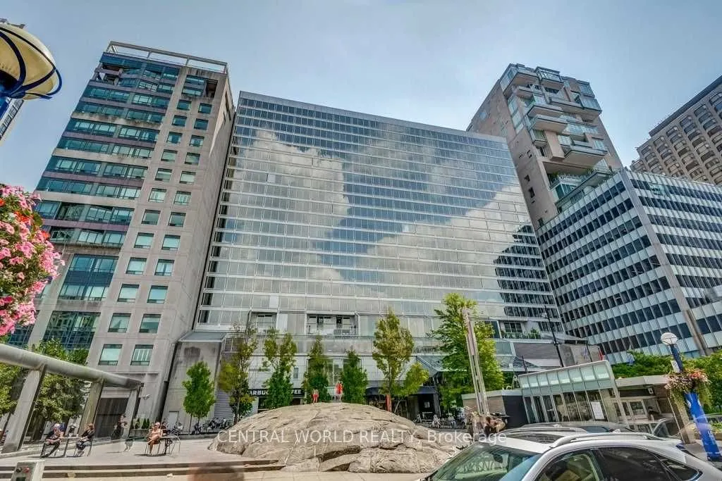 102 BLOOR Street W, #1603