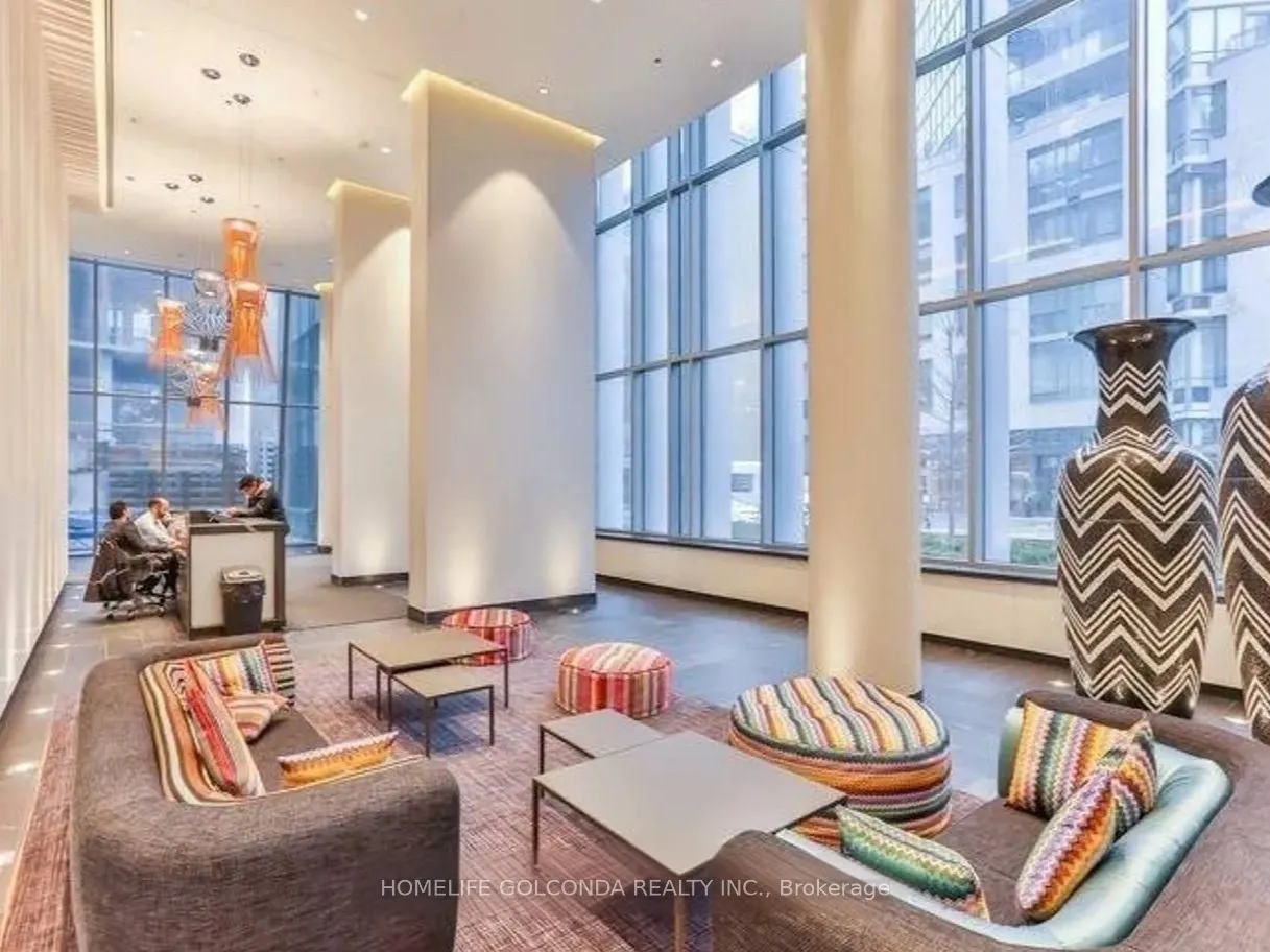 42 Charles Street E, #4107