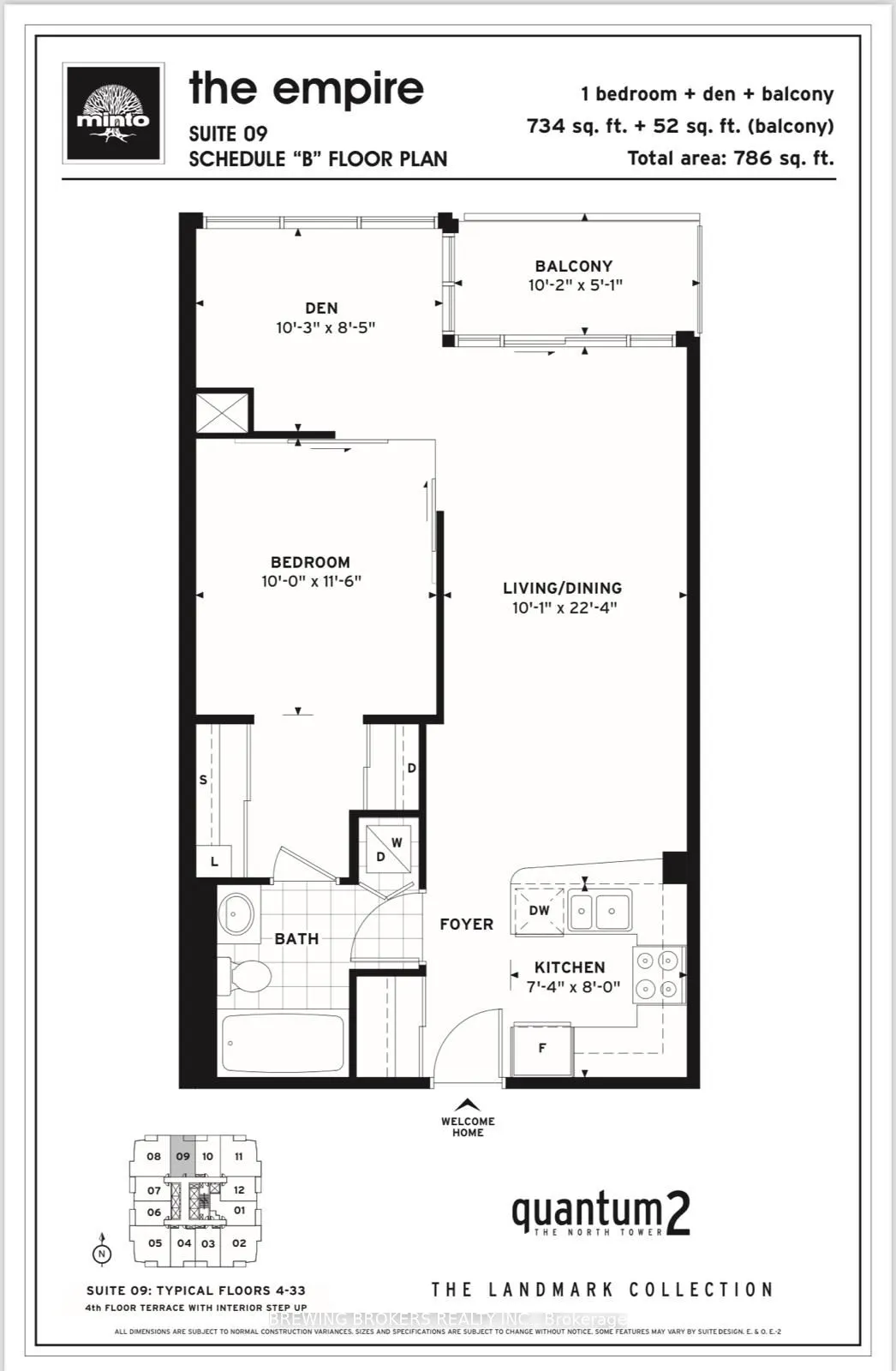 2191 Yonge Street, #2409