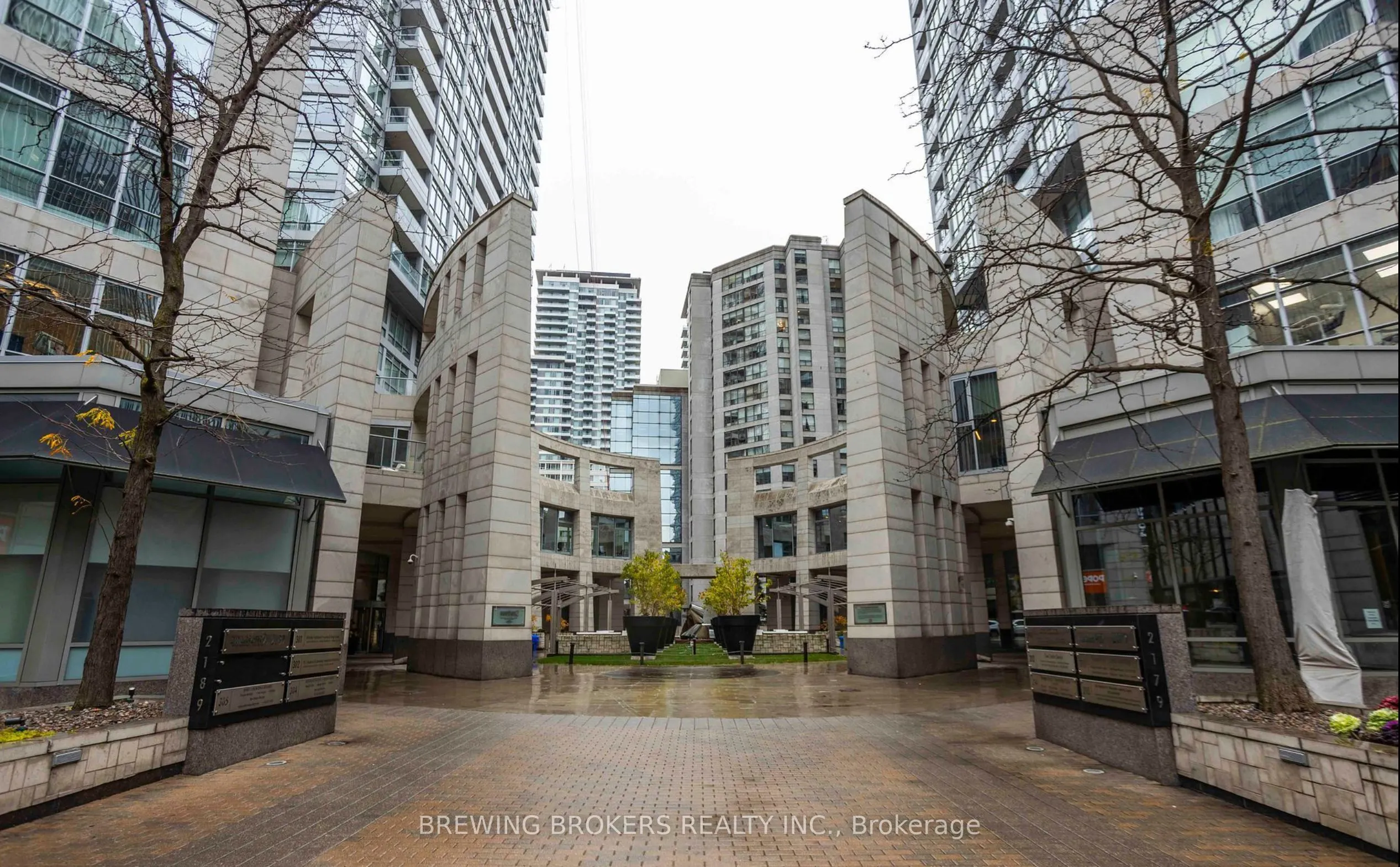 2191 Yonge Street, #2409