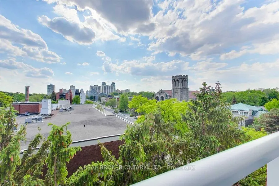 223 St. Clair Avenue W, #603