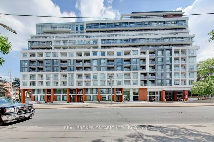 223 St. Clair Avenue W, #603
