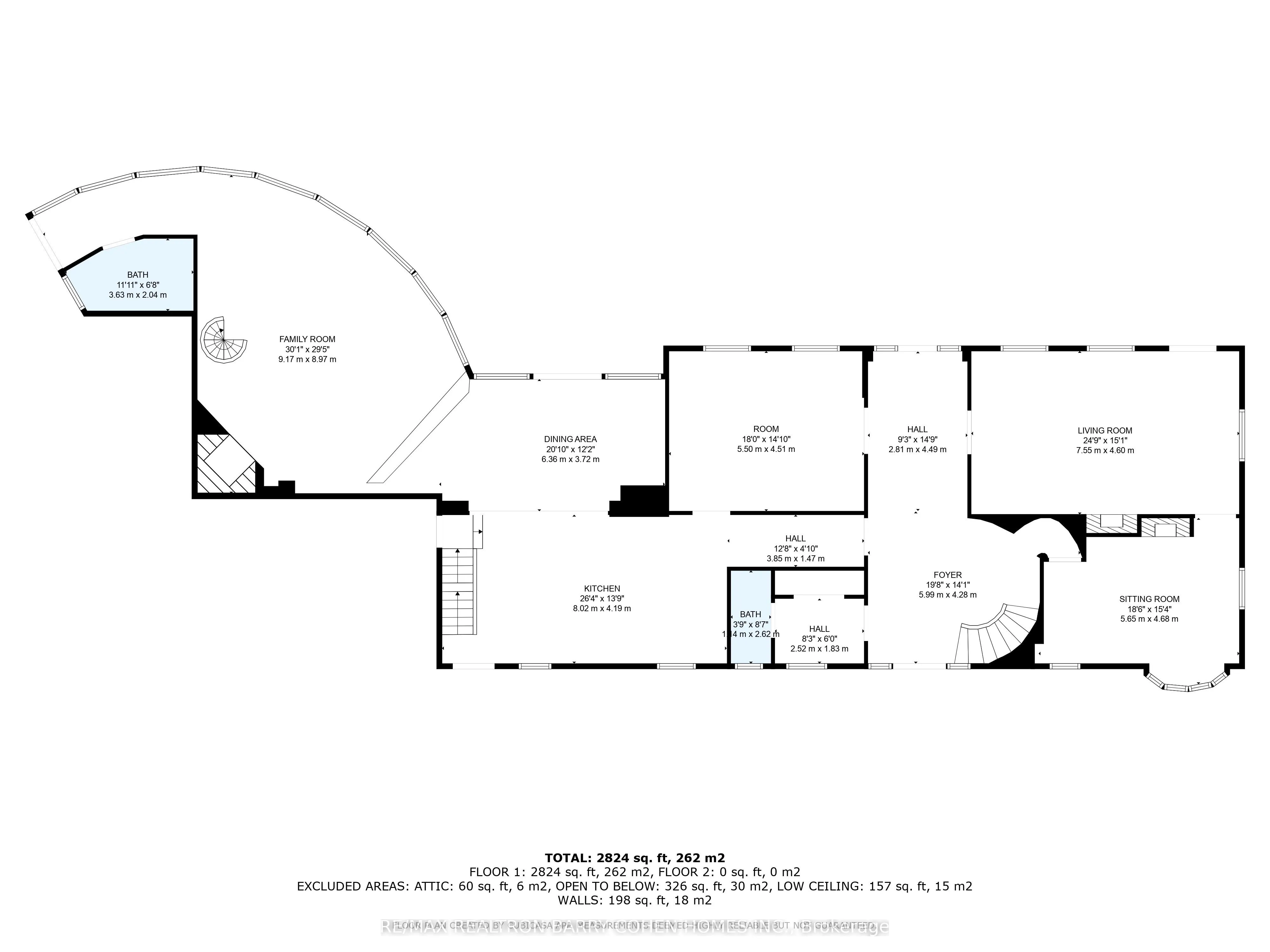 7 Alderbrook Drive