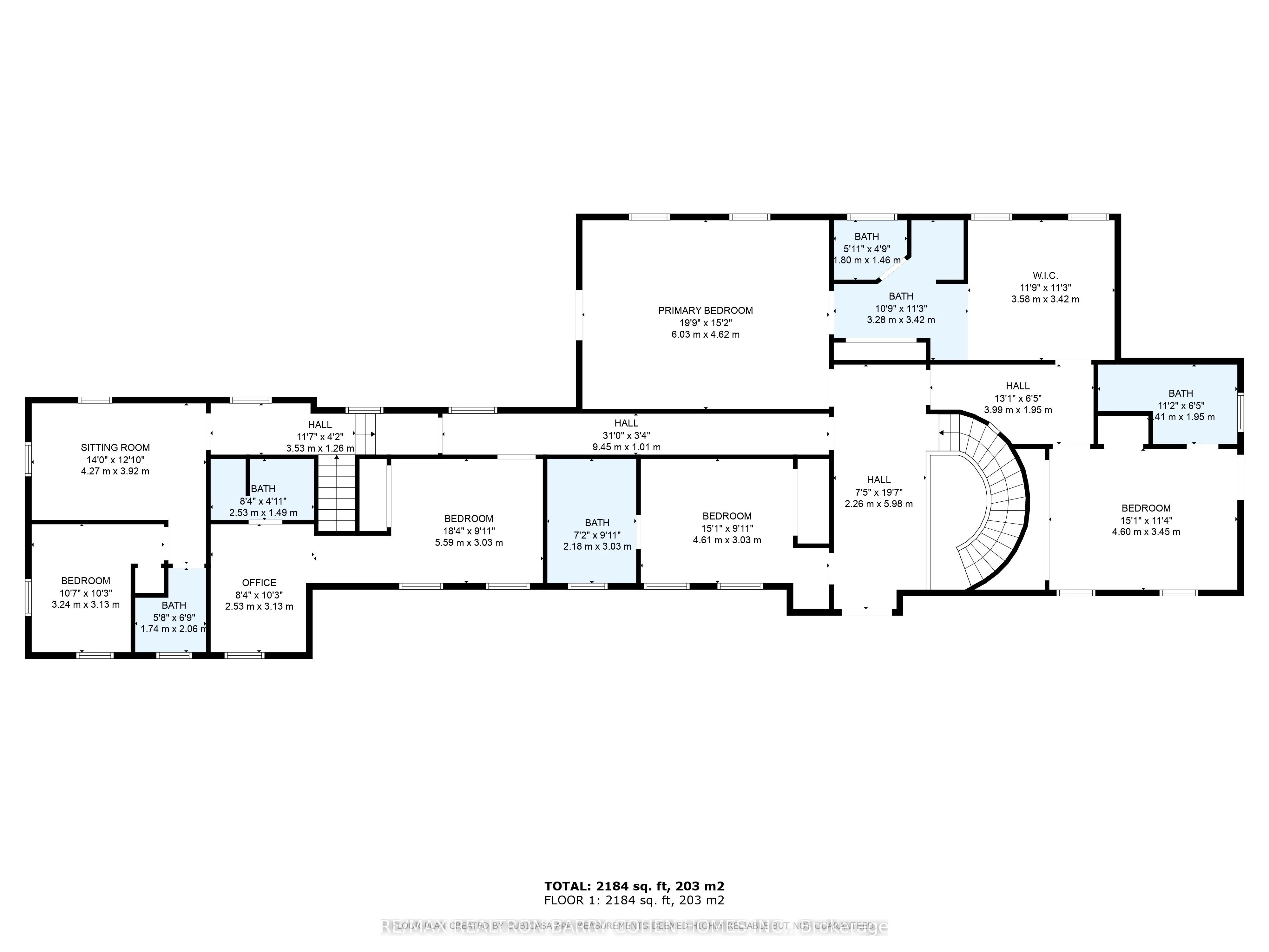 7 Alderbrook Drive