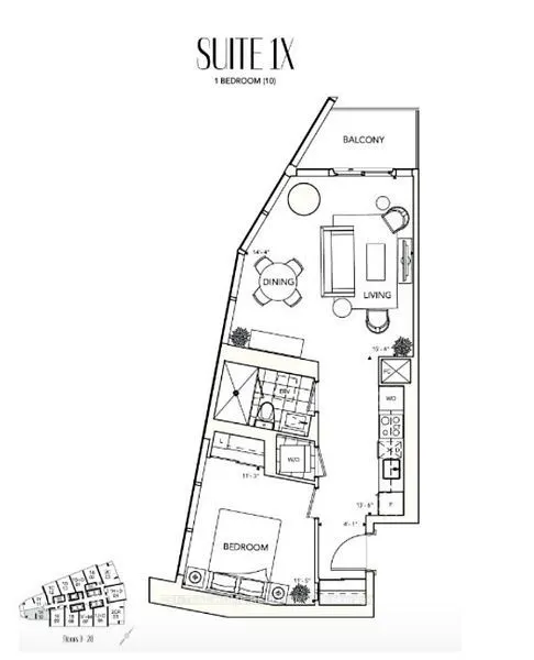 10 York Street, #1510