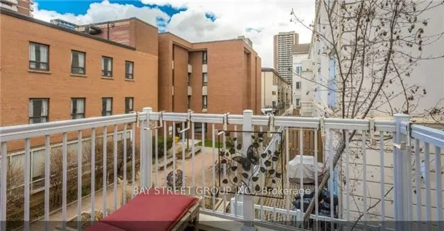 539 Jarvis Street, #M10