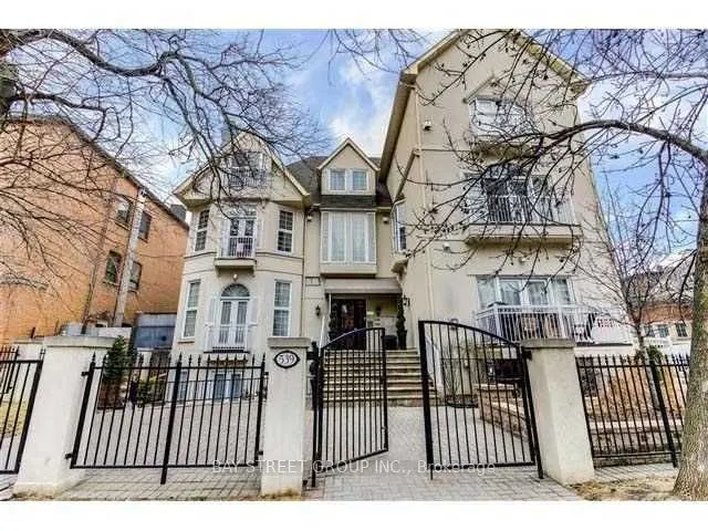 539 Jarvis Street, #M10