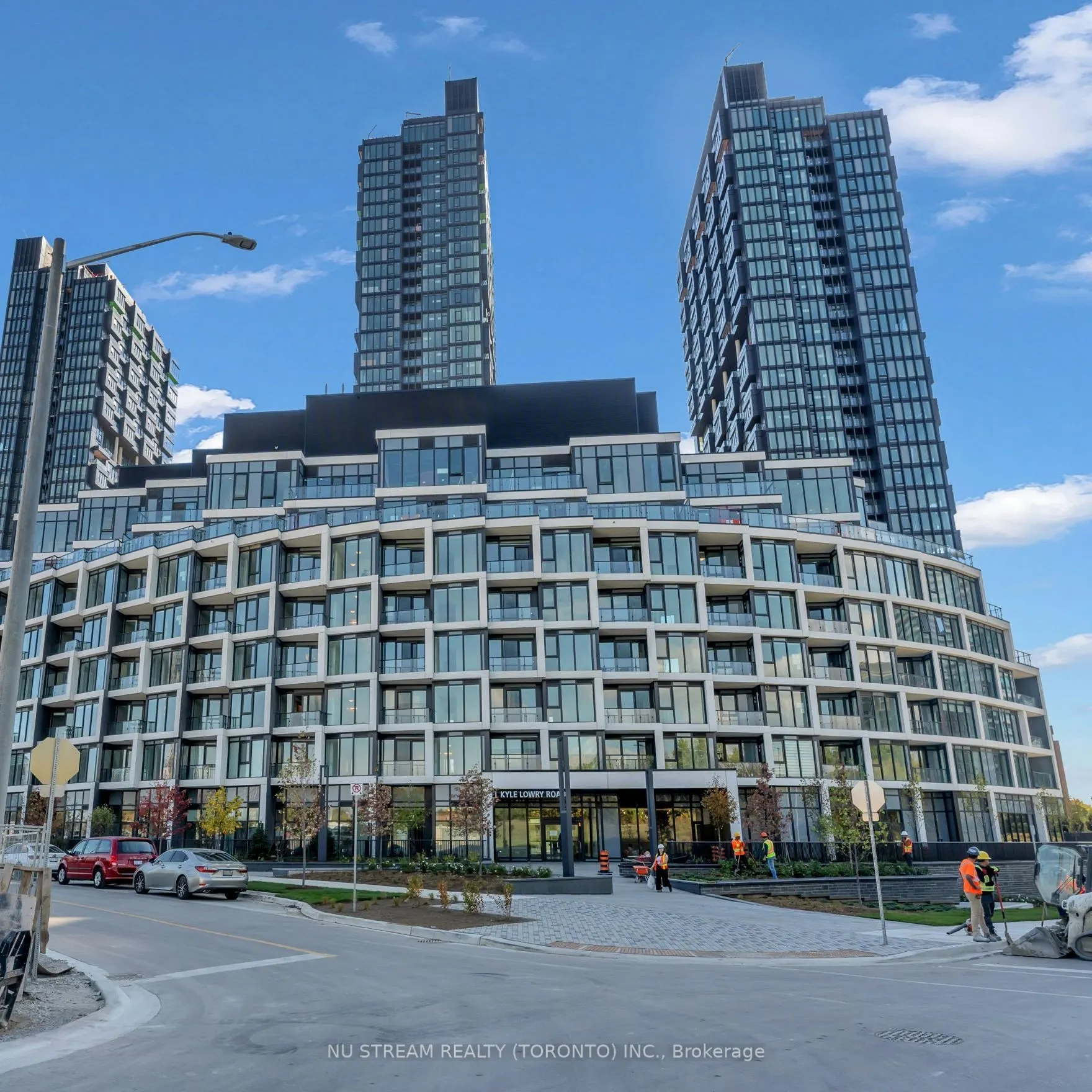 1 Kyle Lowry Road, #503
